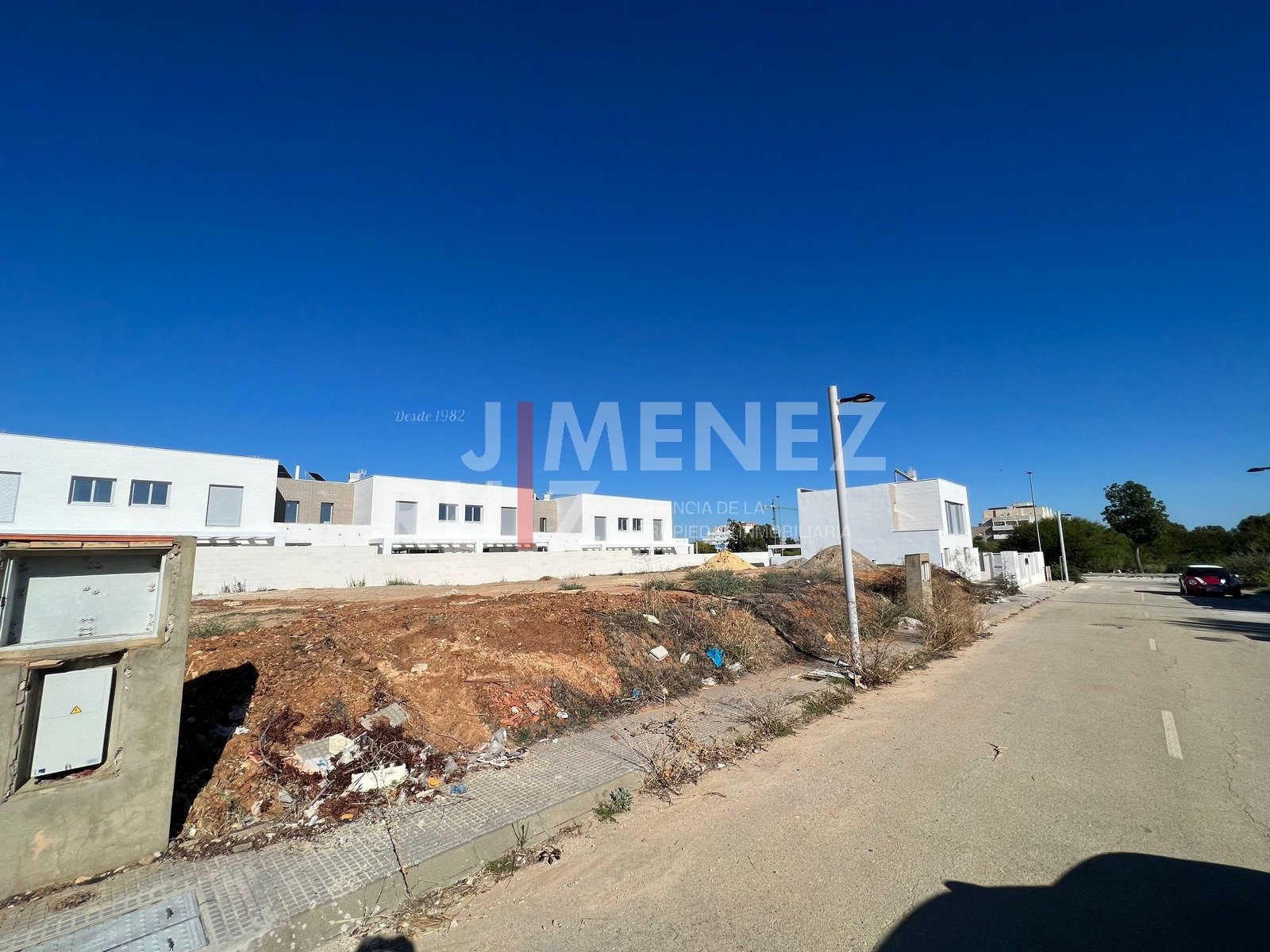 Venta de terreno en El Puerto de Santa María