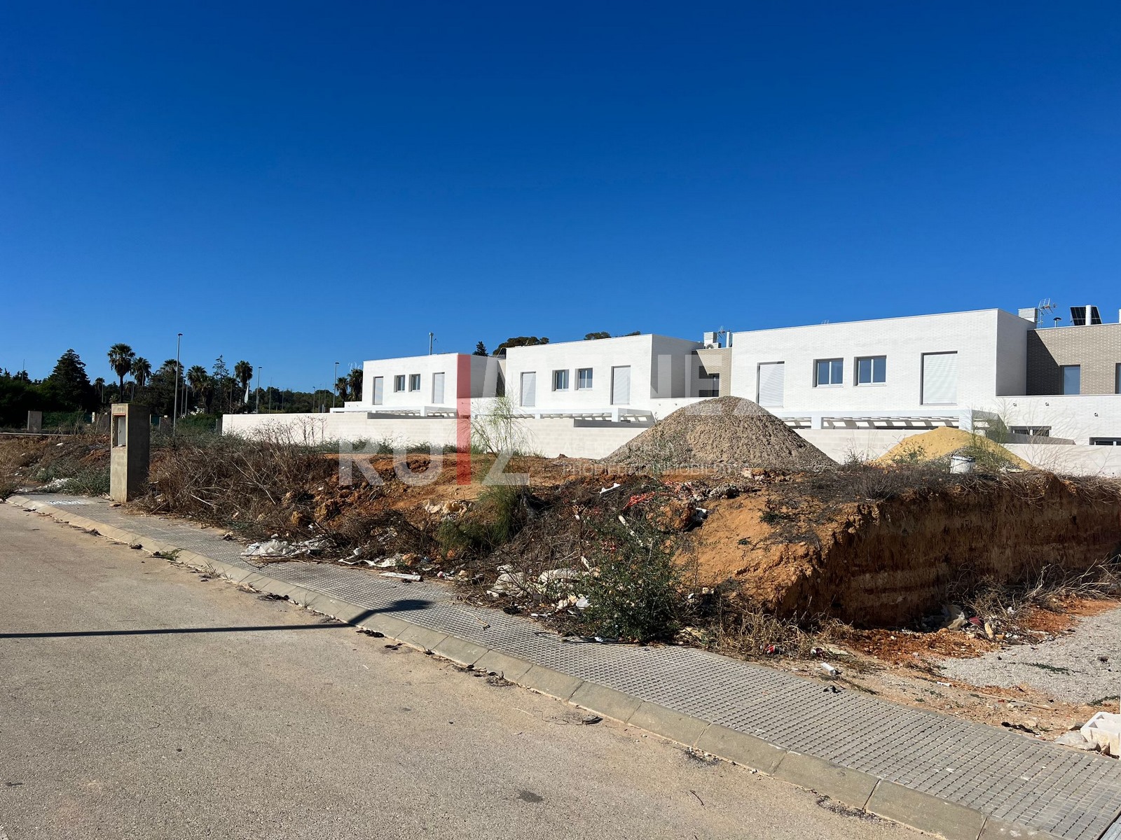 Venta de terreno en El Puerto de Santa María