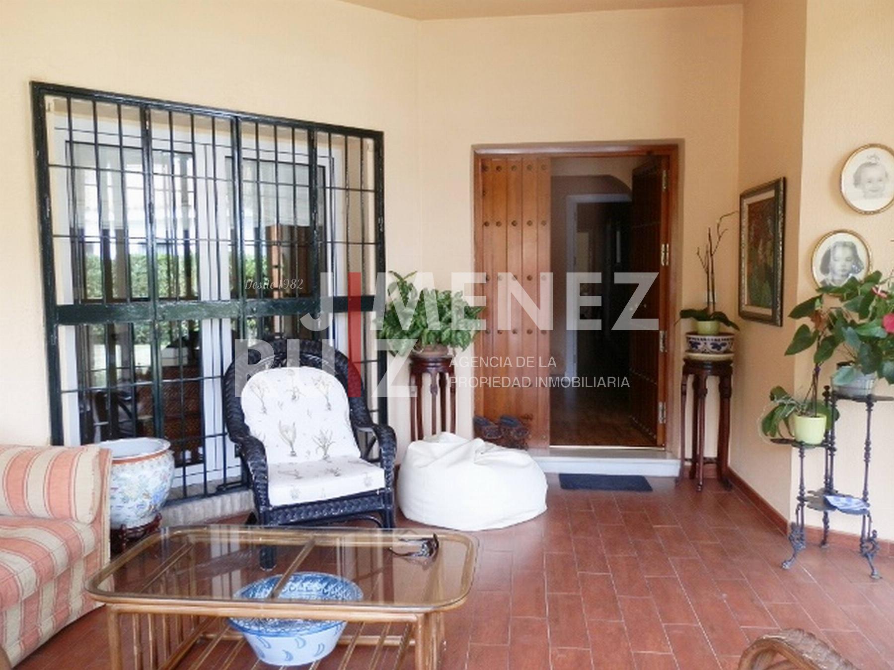 For sale of chalet in El Puerto de Santa María