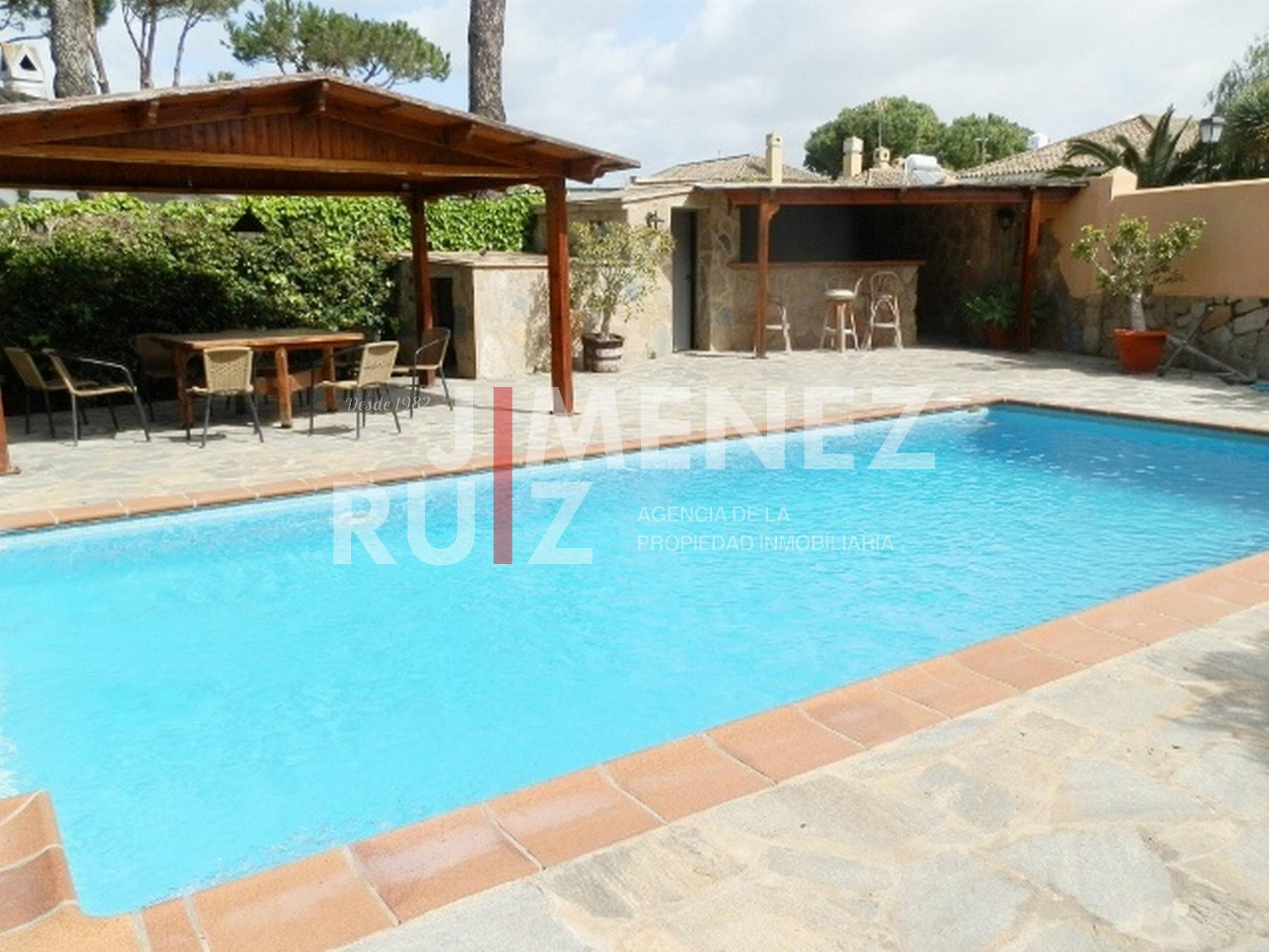 For sale of chalet in El Puerto de Santa María