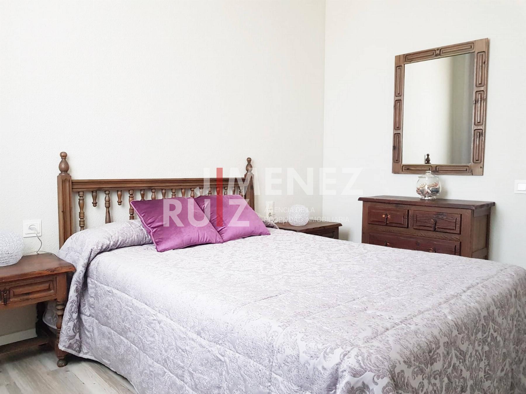 For rent of apartment in El Puerto de Santa María