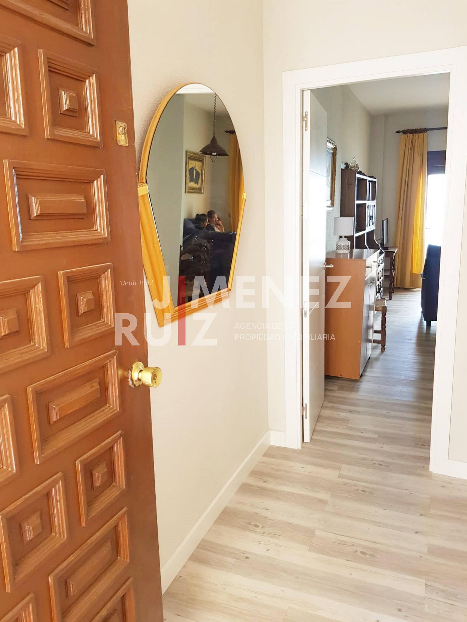 For rent of apartment in El Puerto de Santa María