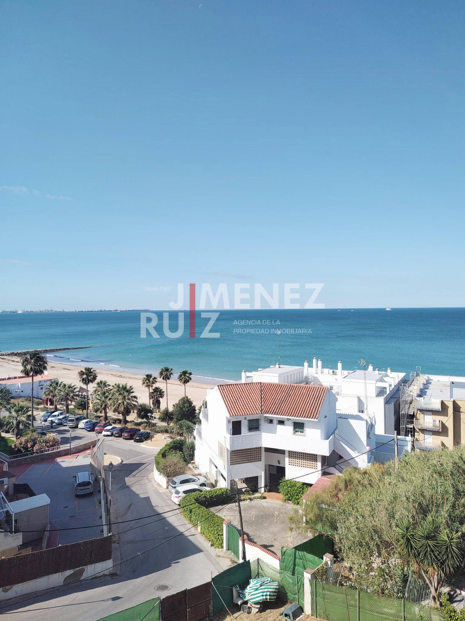 For rent of apartment in El Puerto de Santa María