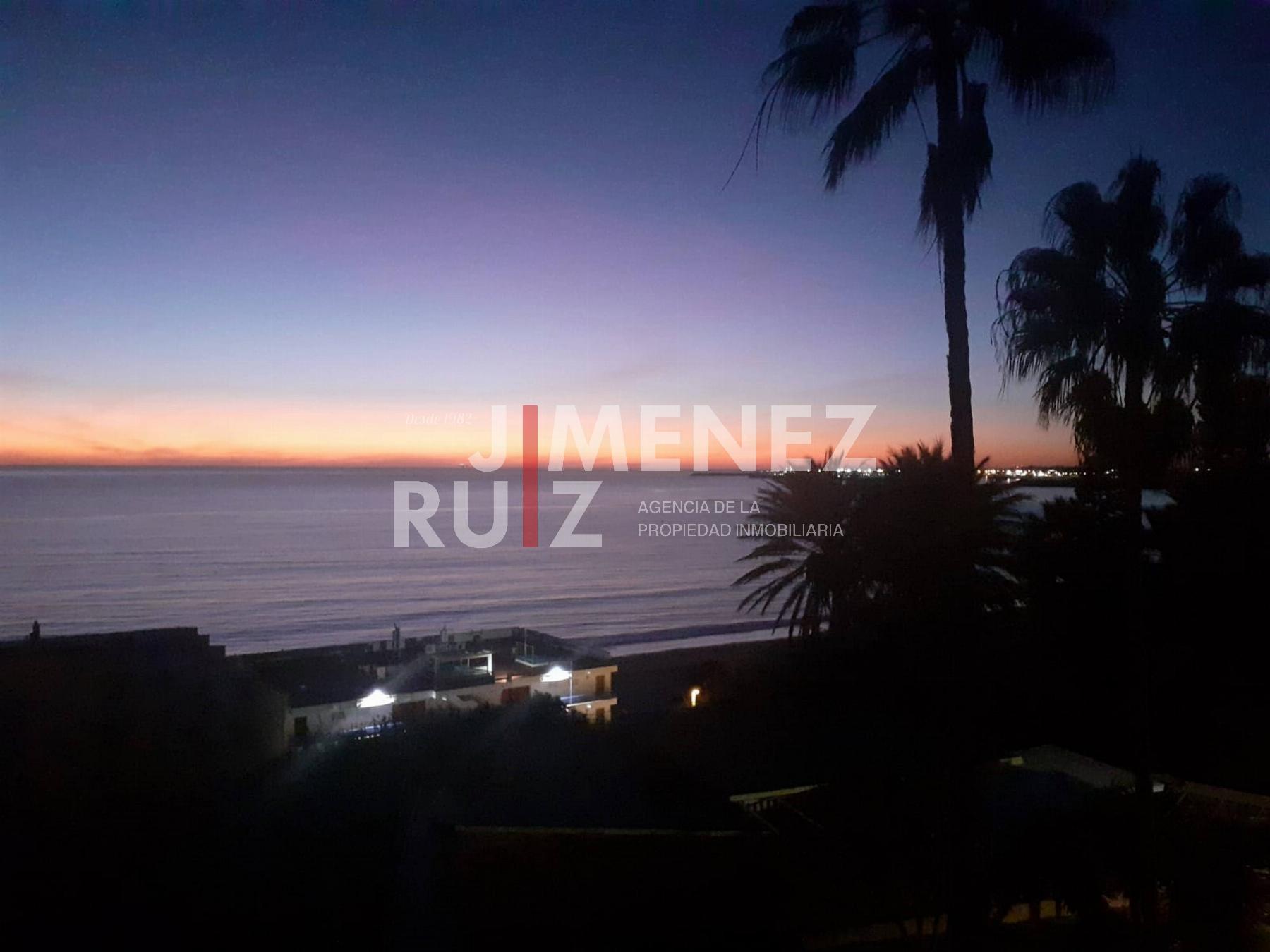 For rent of apartment in El Puerto de Santa María