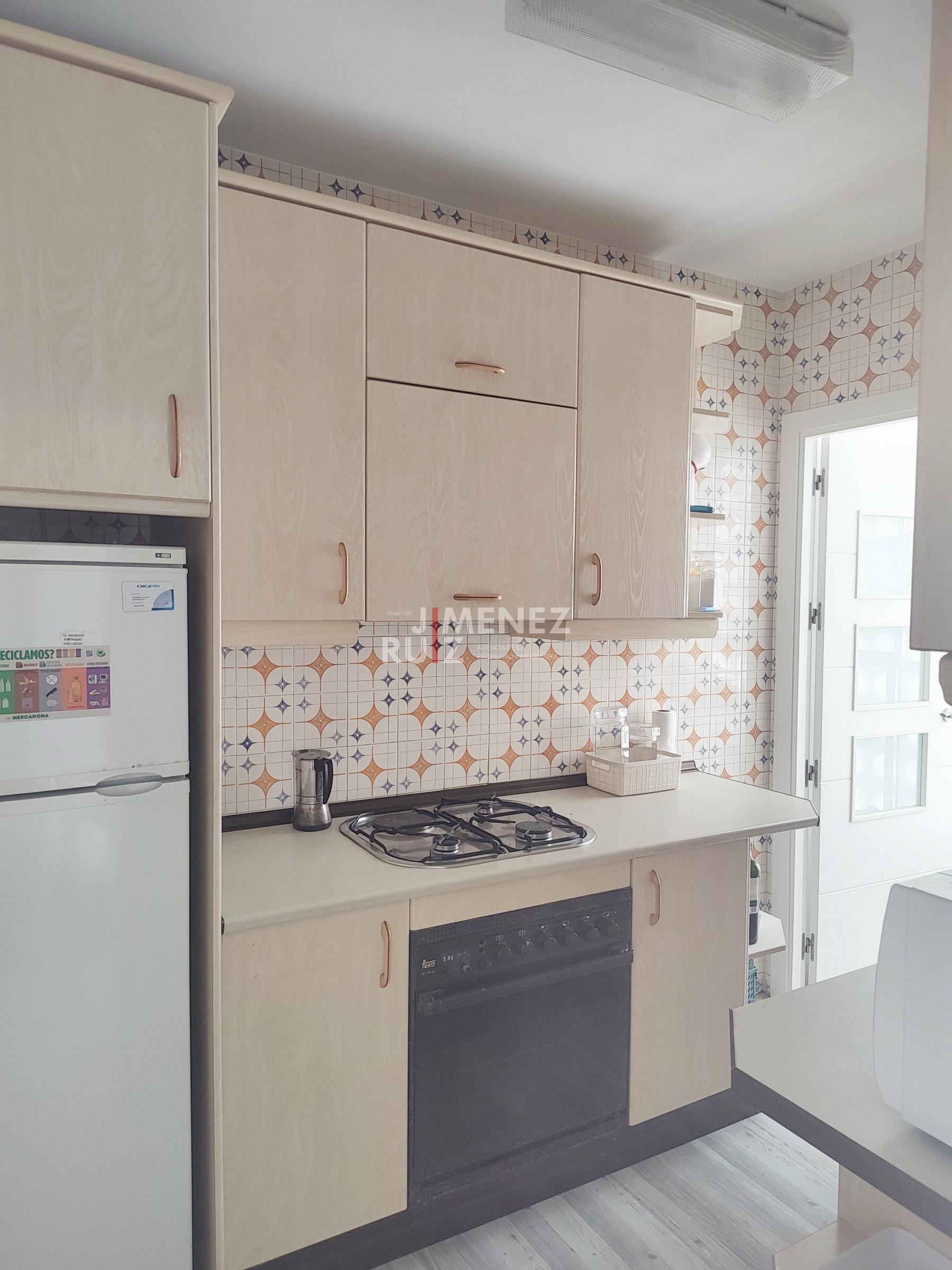 For rent of apartment in El Puerto de Santa María