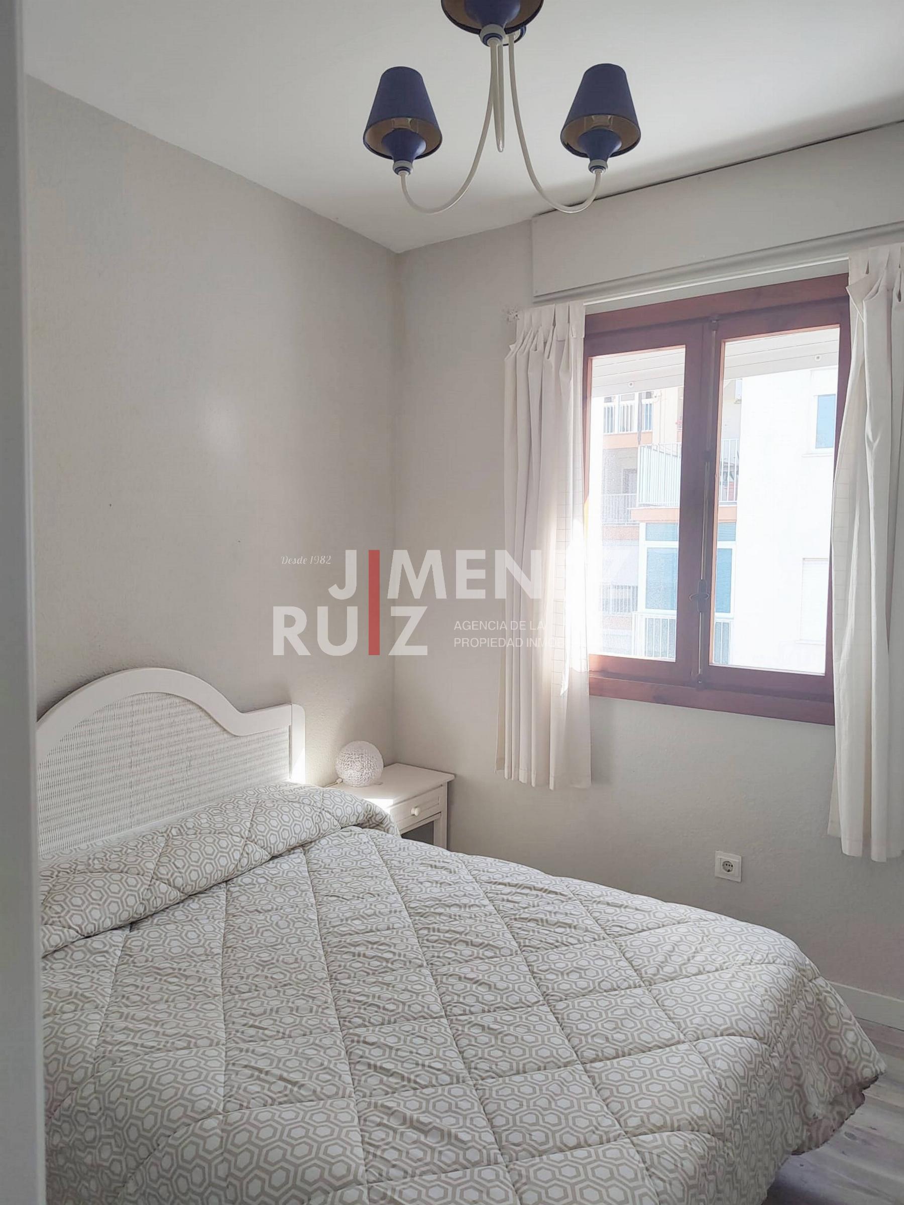 For rent of apartment in El Puerto de Santa María