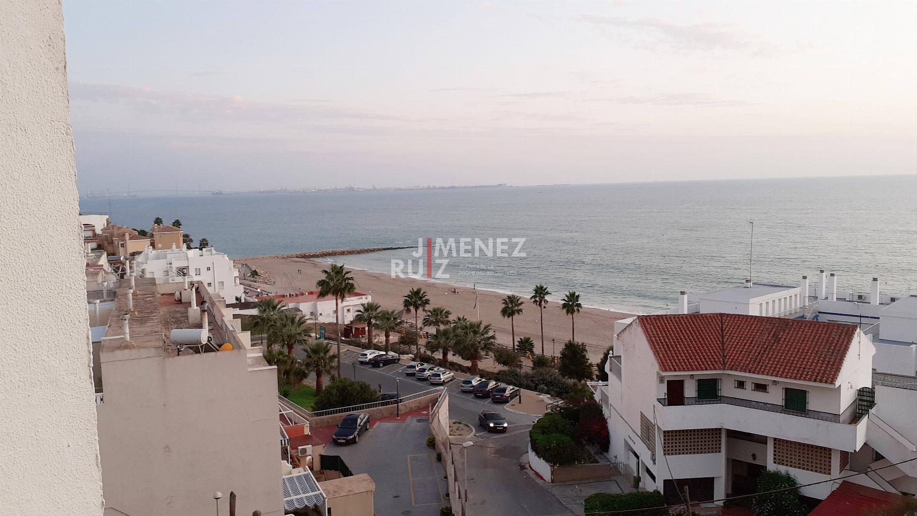 For rent of apartment in El Puerto de Santa María