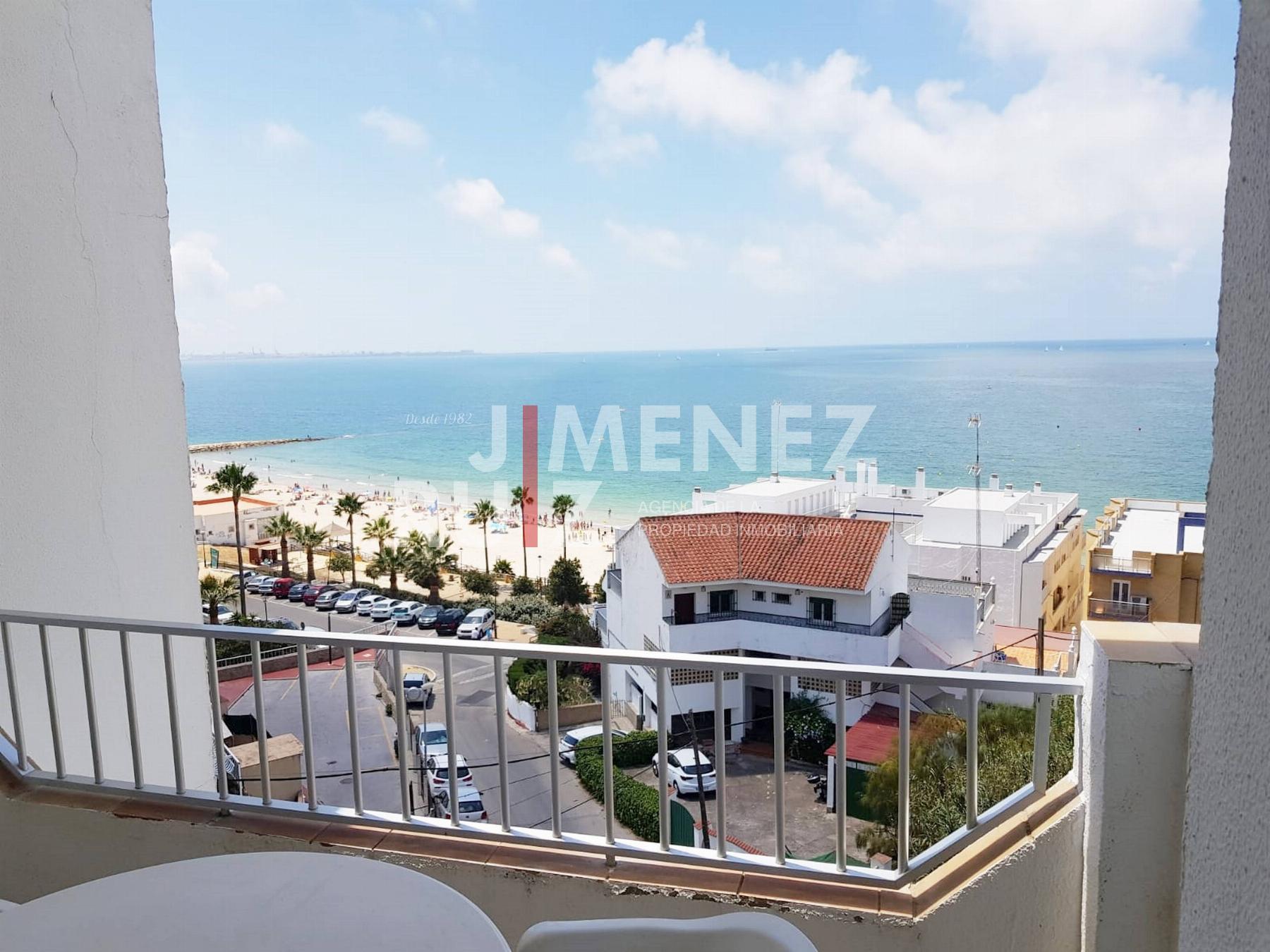 For rent of apartment in El Puerto de Santa María