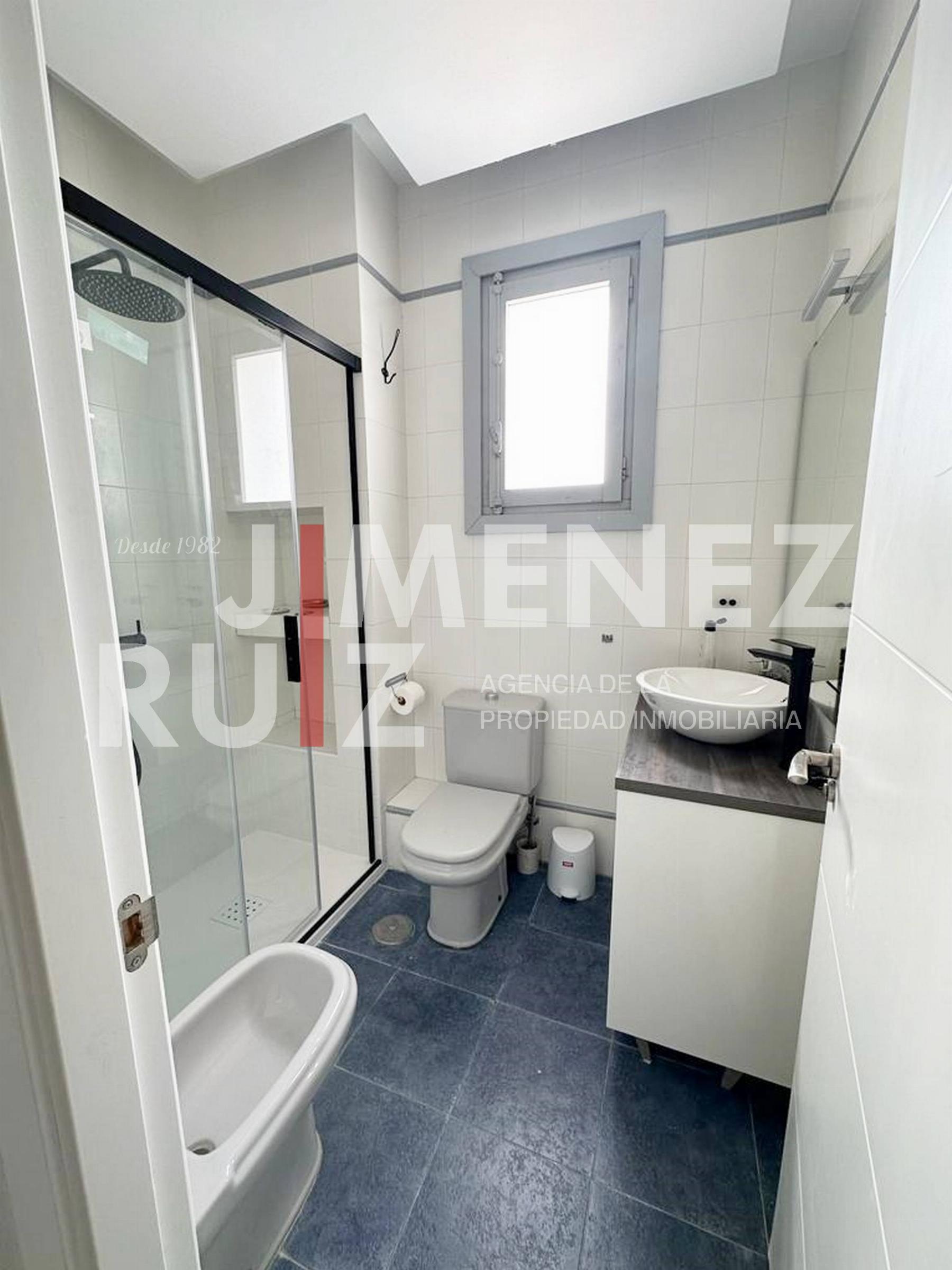 For rent of apartment in El Puerto de Santa María
