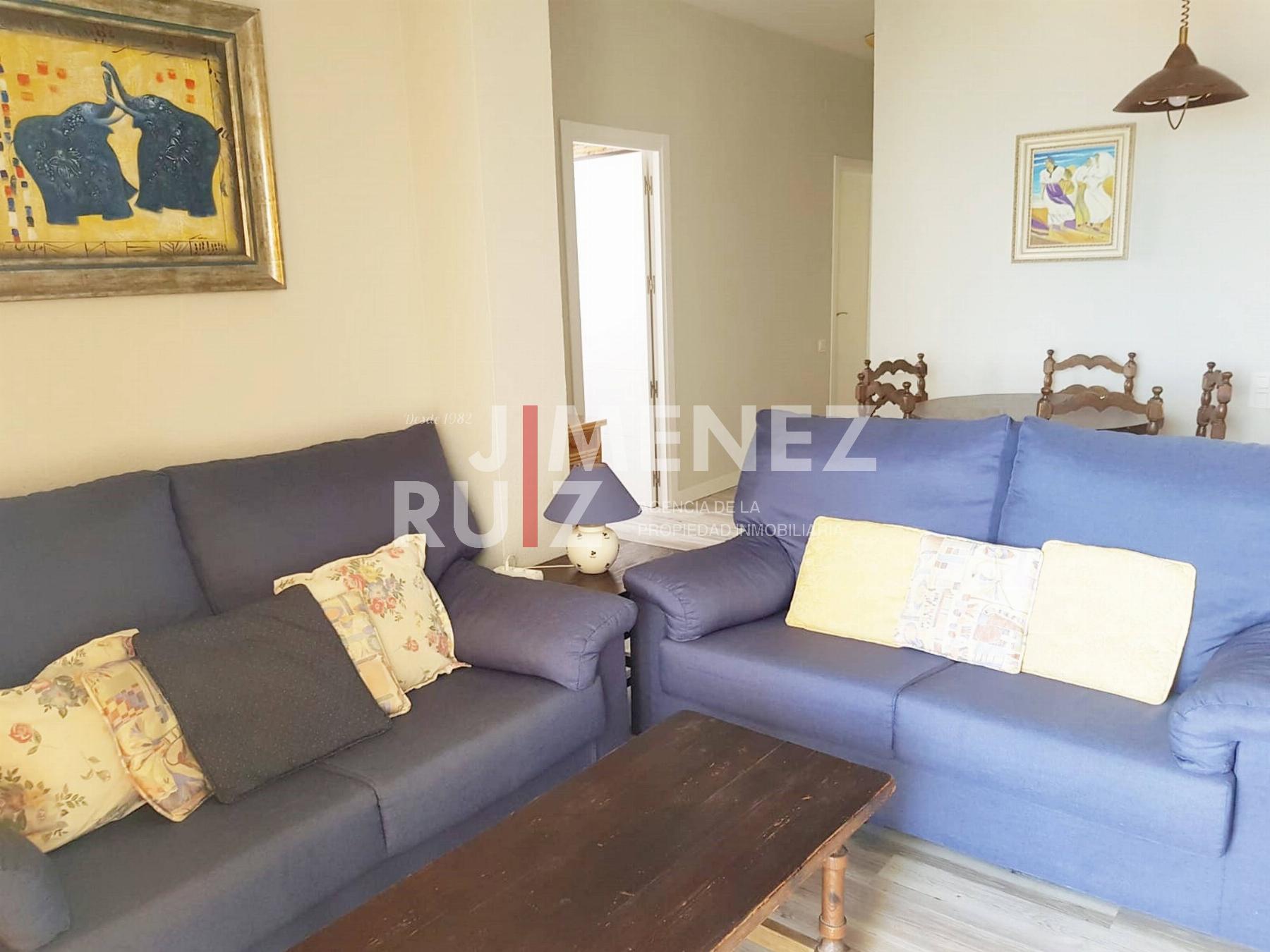 For rent of apartment in El Puerto de Santa María