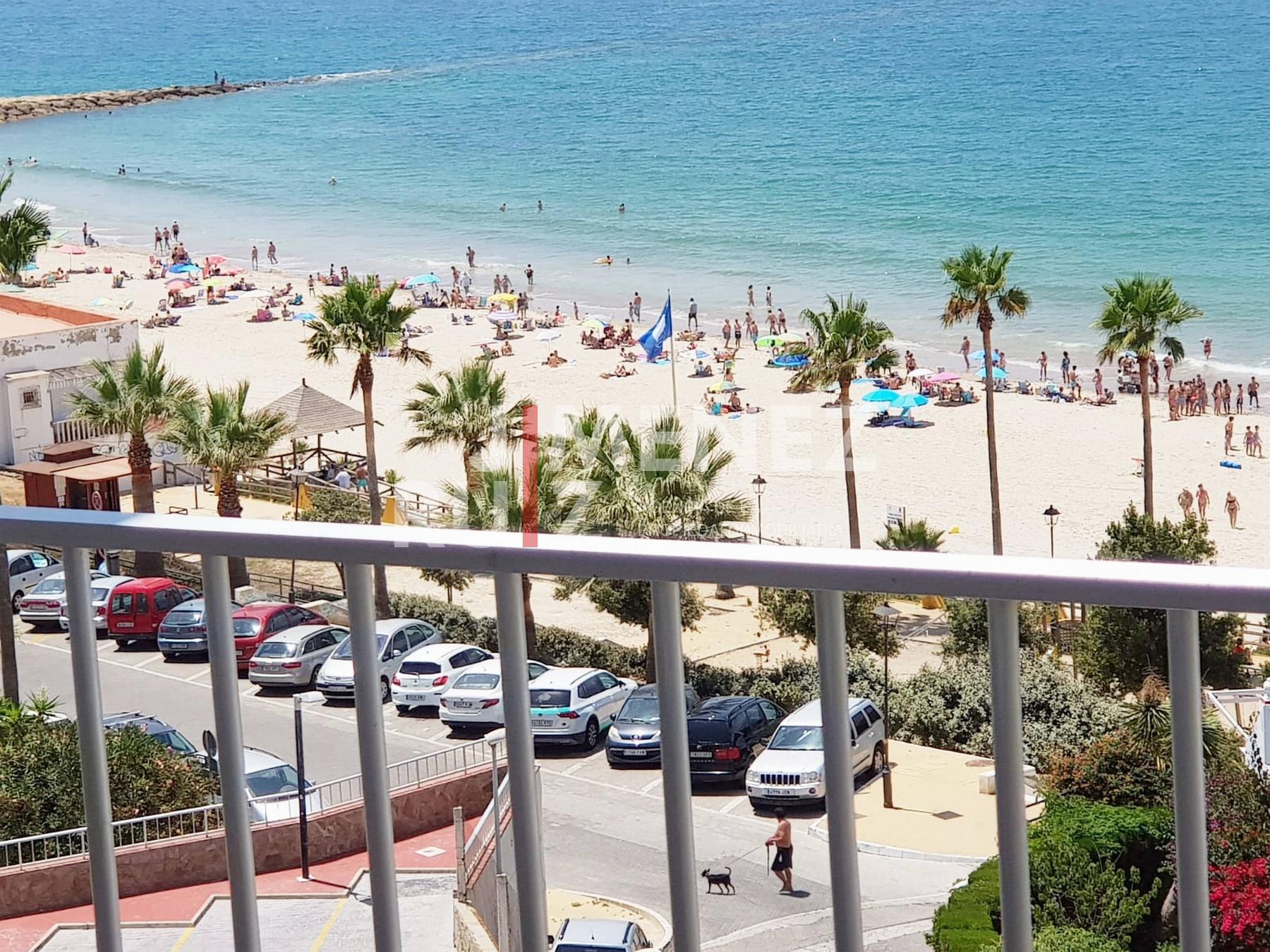 For rent of apartment in El Puerto de Santa María