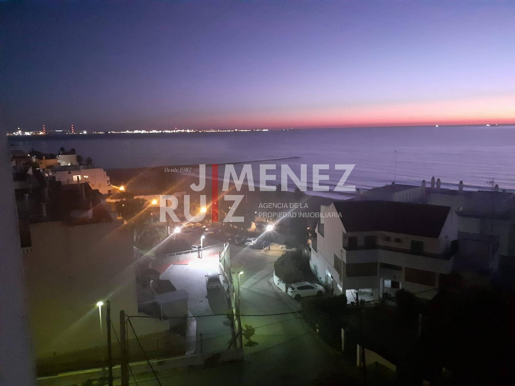 For rent of apartment in El Puerto de Santa María