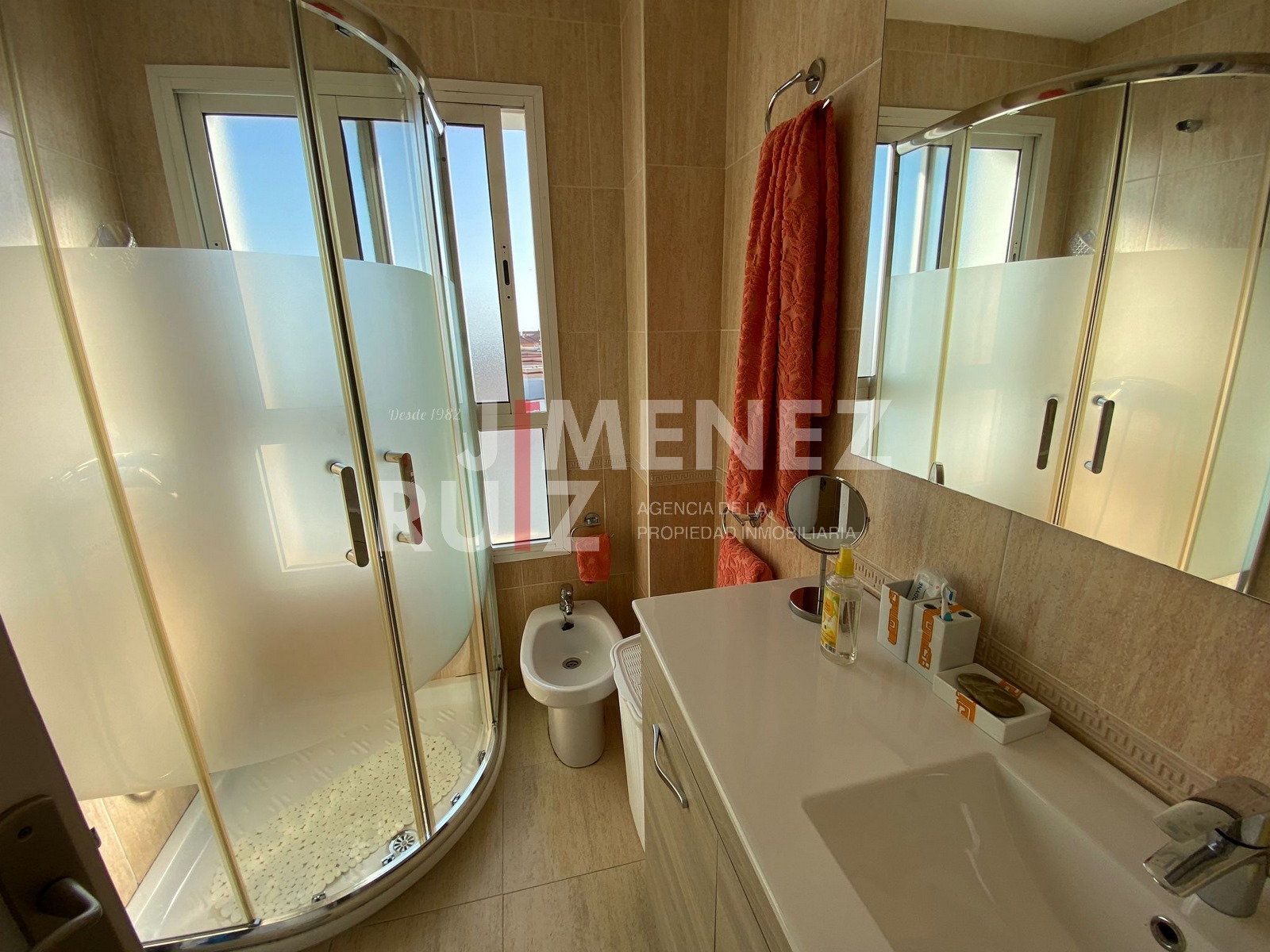 For rent of flat in El Puerto de Santa María