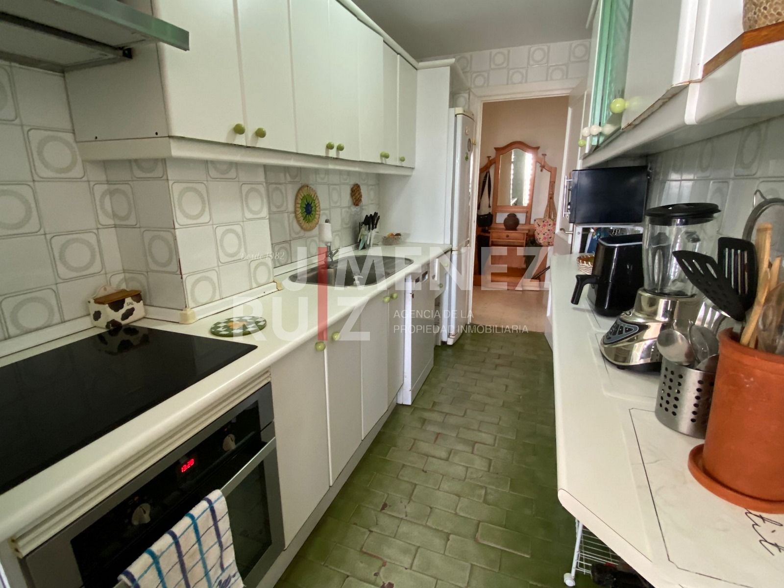 For rent of flat in El Puerto de Santa María