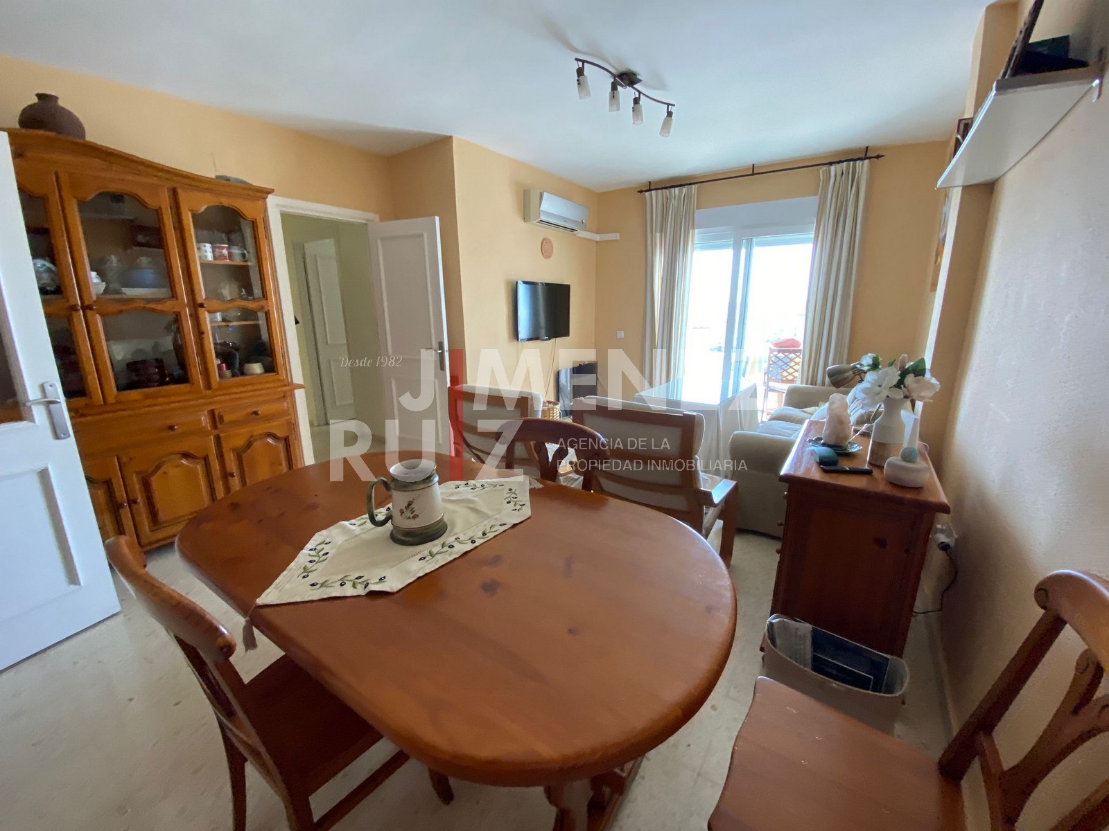 For rent of flat in El Puerto de Santa María