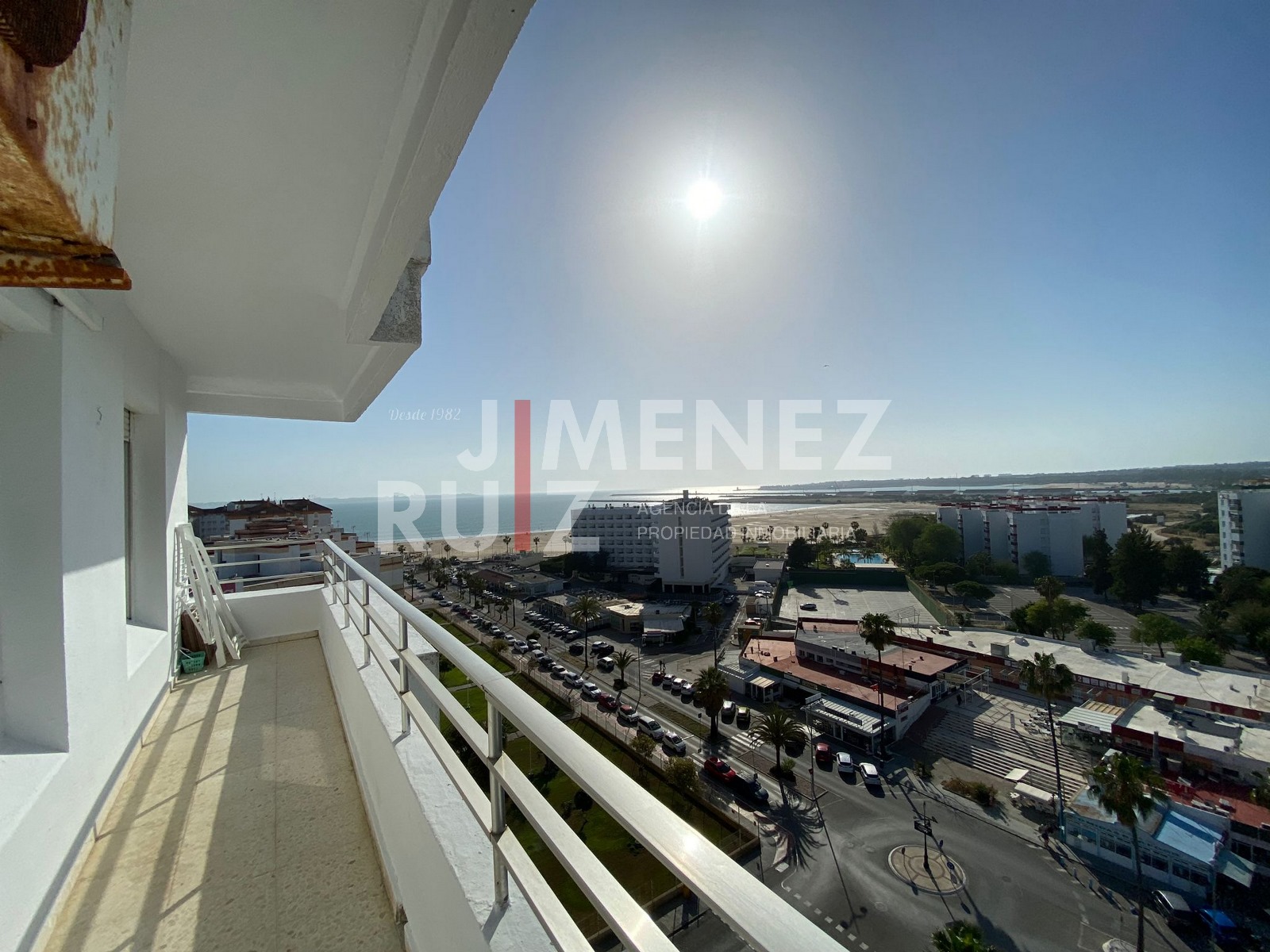 For rent of flat in El Puerto de Santa María