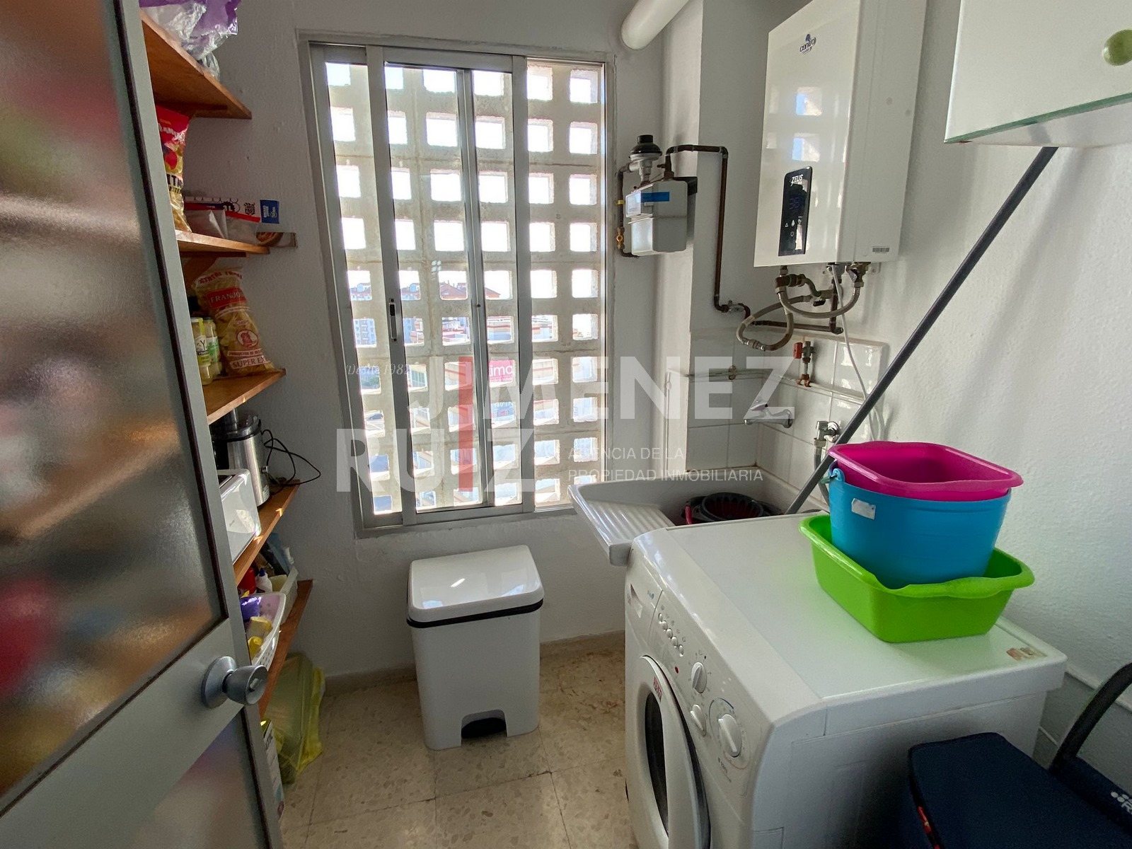 For rent of flat in El Puerto de Santa María