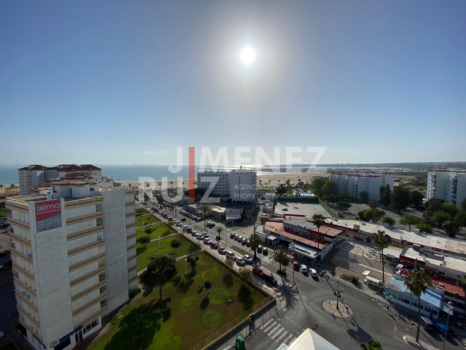 For rent of flat in El Puerto de Santa María