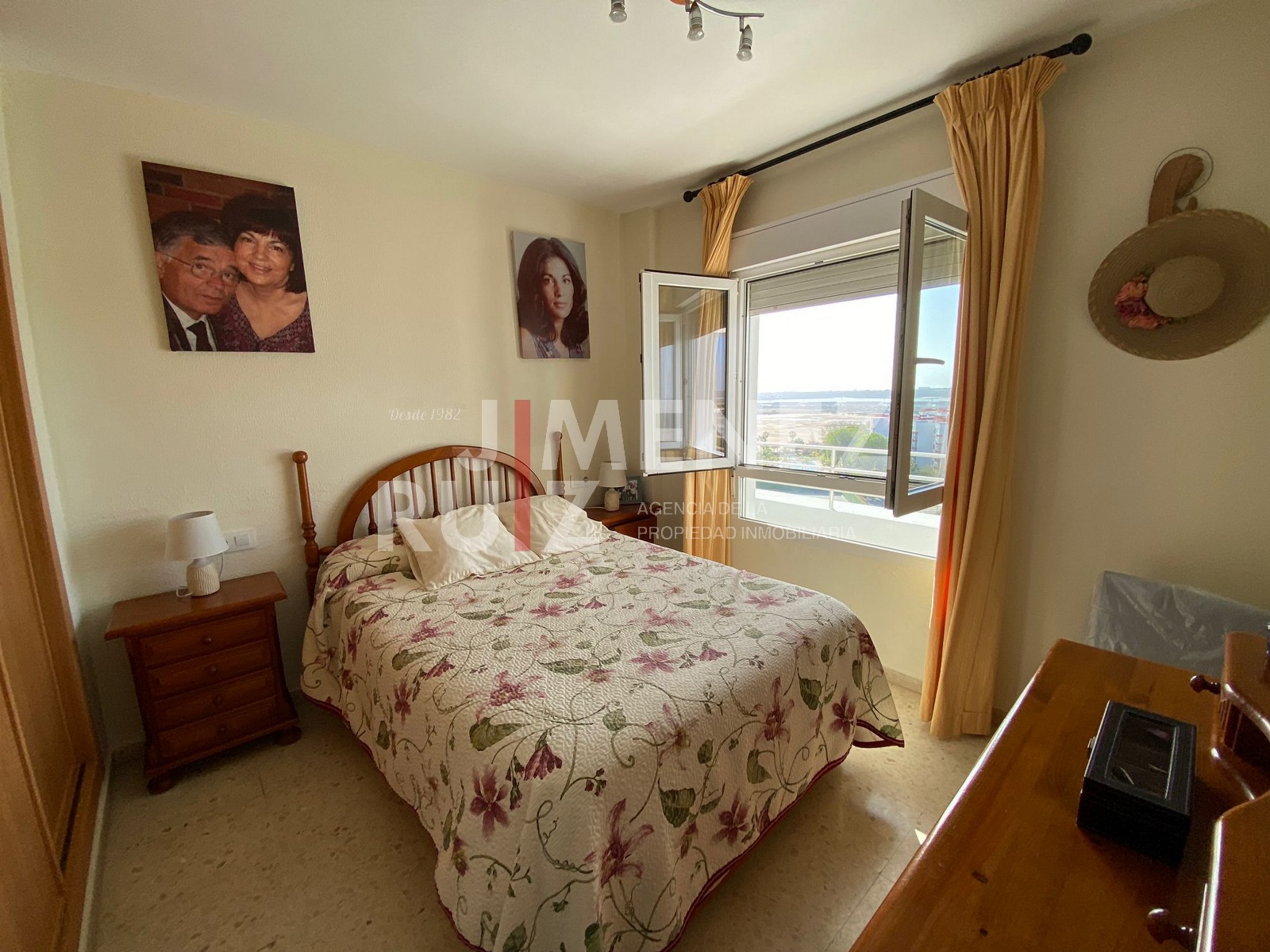 For rent of flat in El Puerto de Santa María