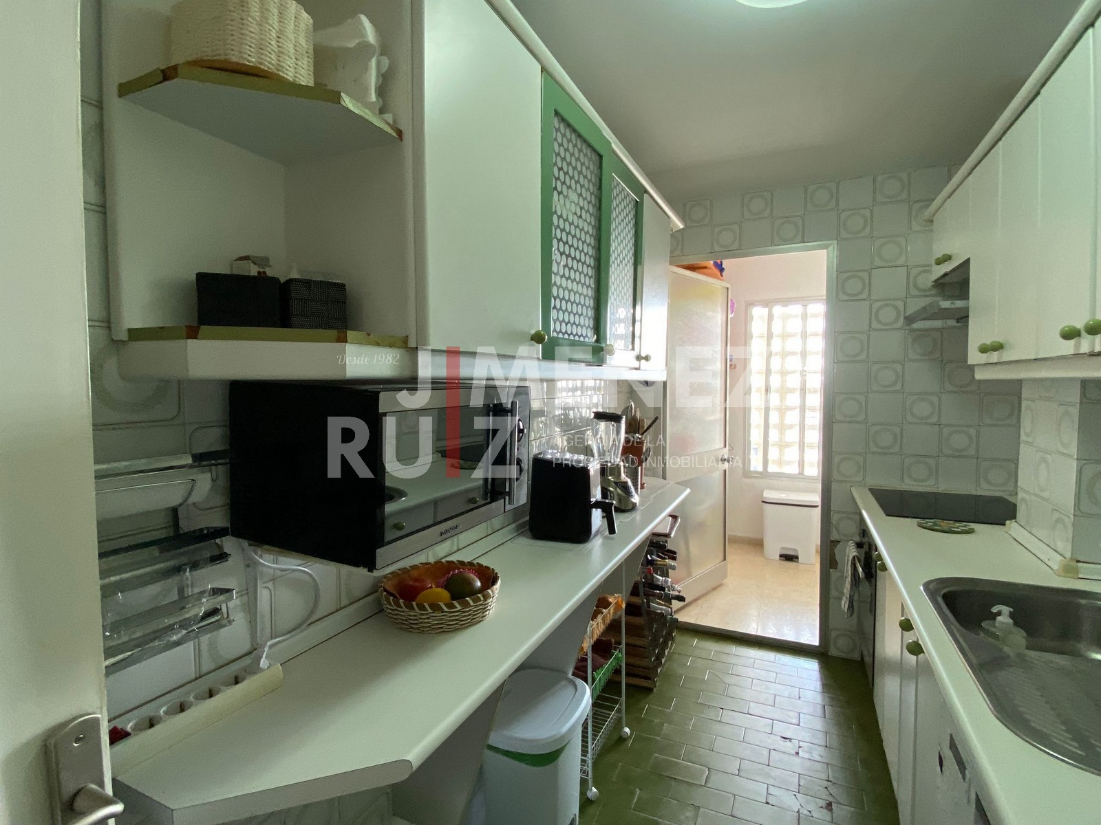 For rent of flat in El Puerto de Santa María