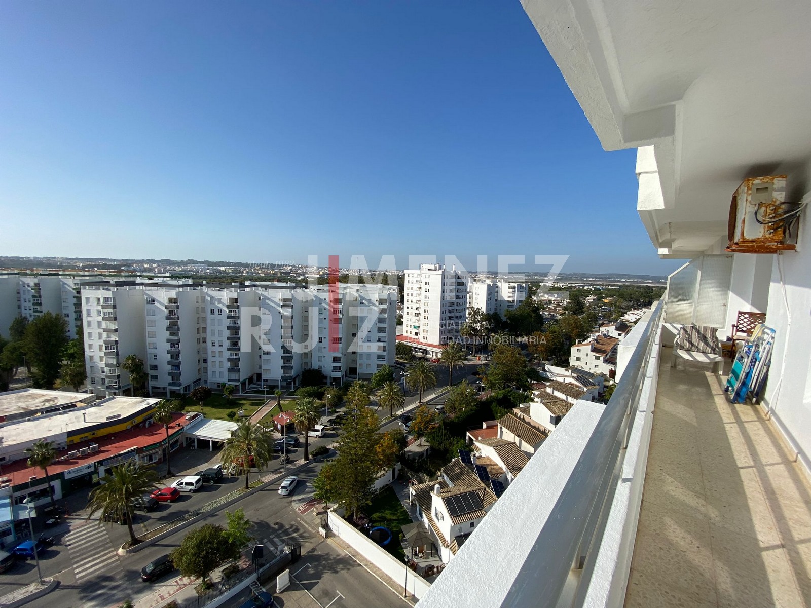 For rent of flat in El Puerto de Santa María