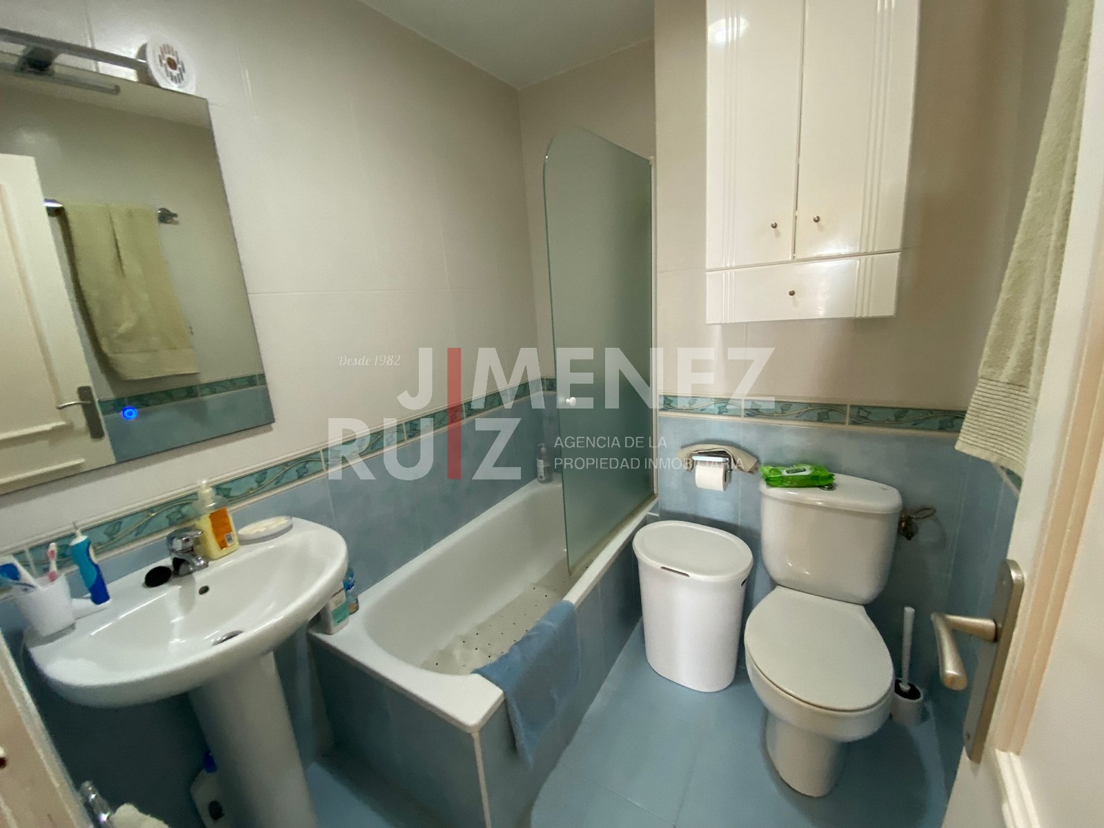 For rent of flat in El Puerto de Santa María