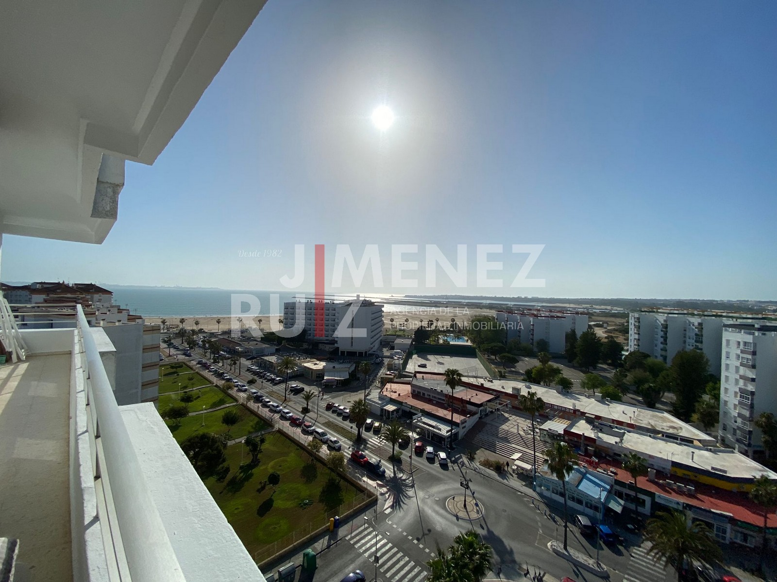 For rent of flat in El Puerto de Santa María