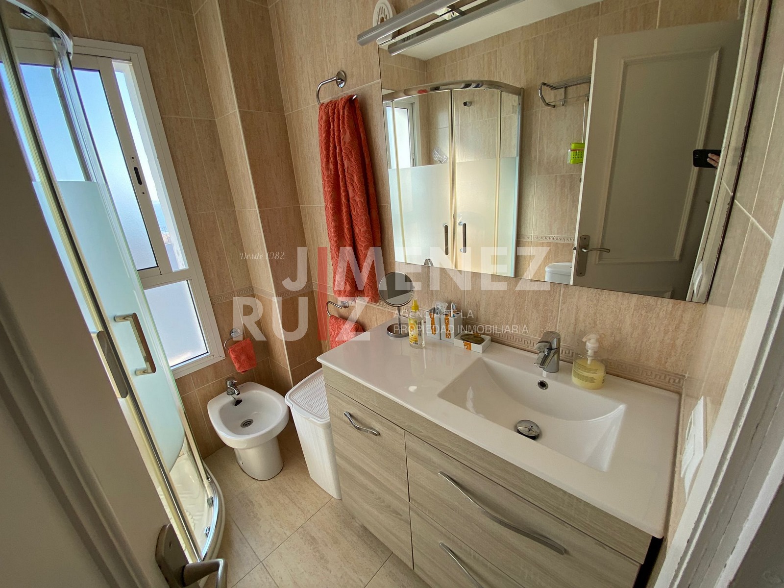 For rent of flat in El Puerto de Santa María