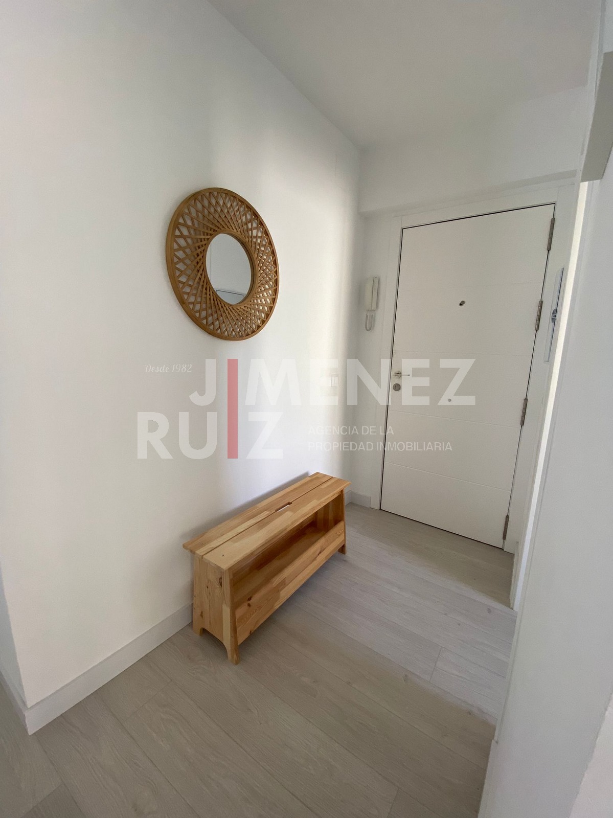 For rent of flat in El Puerto de Santa María