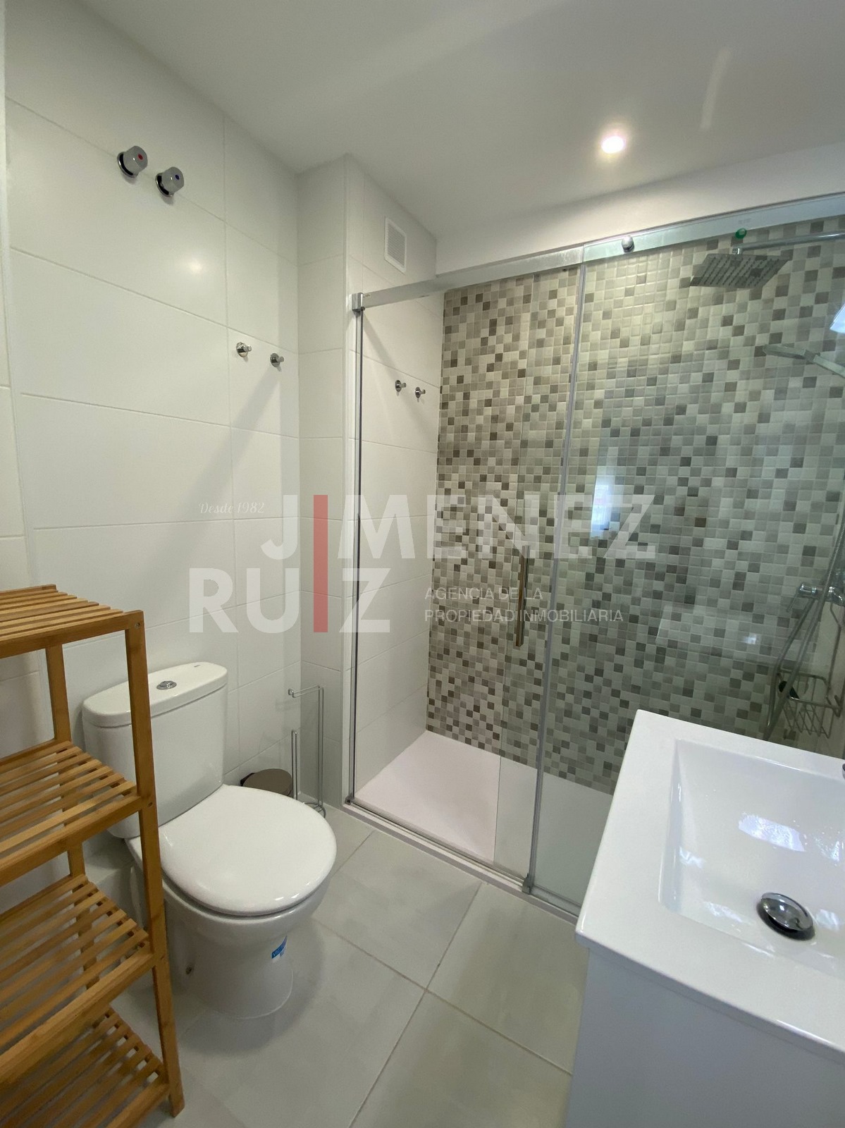 For rent of flat in El Puerto de Santa María