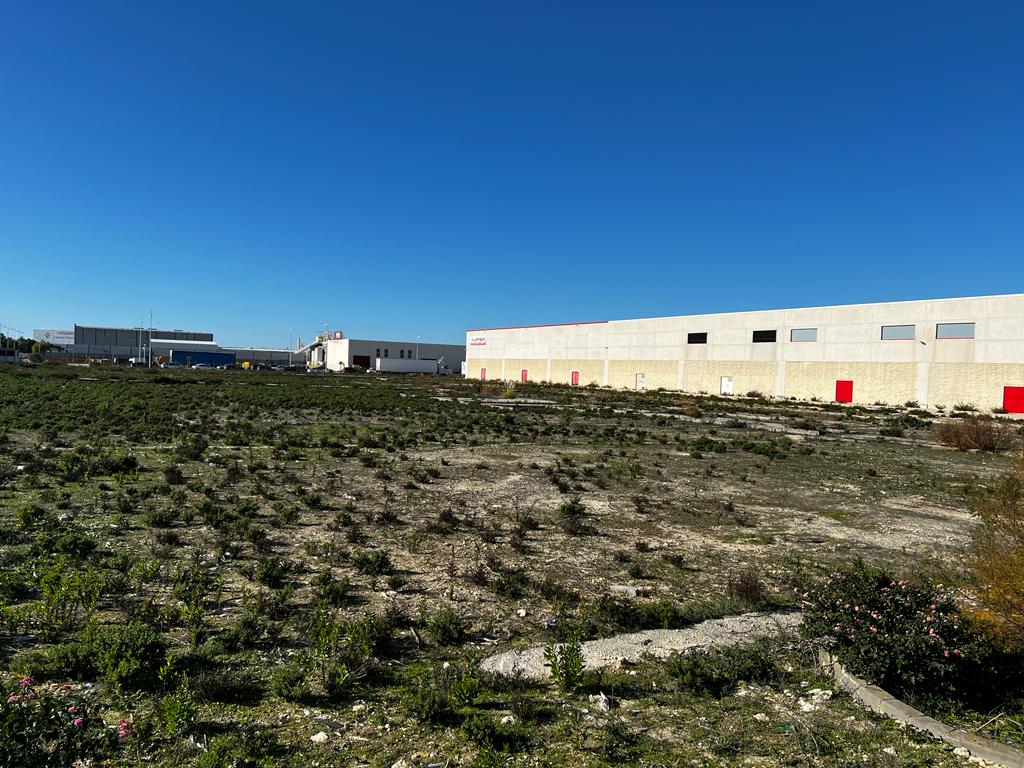 For sale of land in El Puerto de Santa María