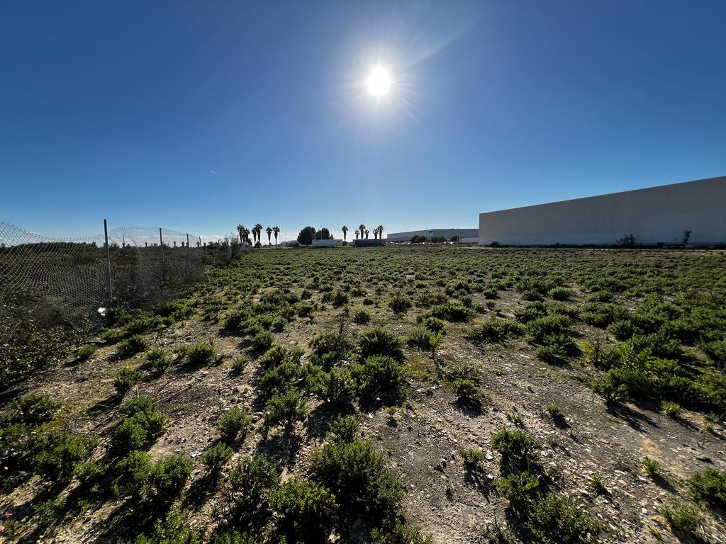 Venta de terreno en El Puerto de Santa María