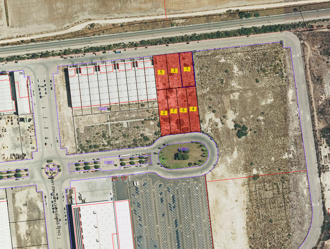 Venta de terreno en El Puerto de Santa María