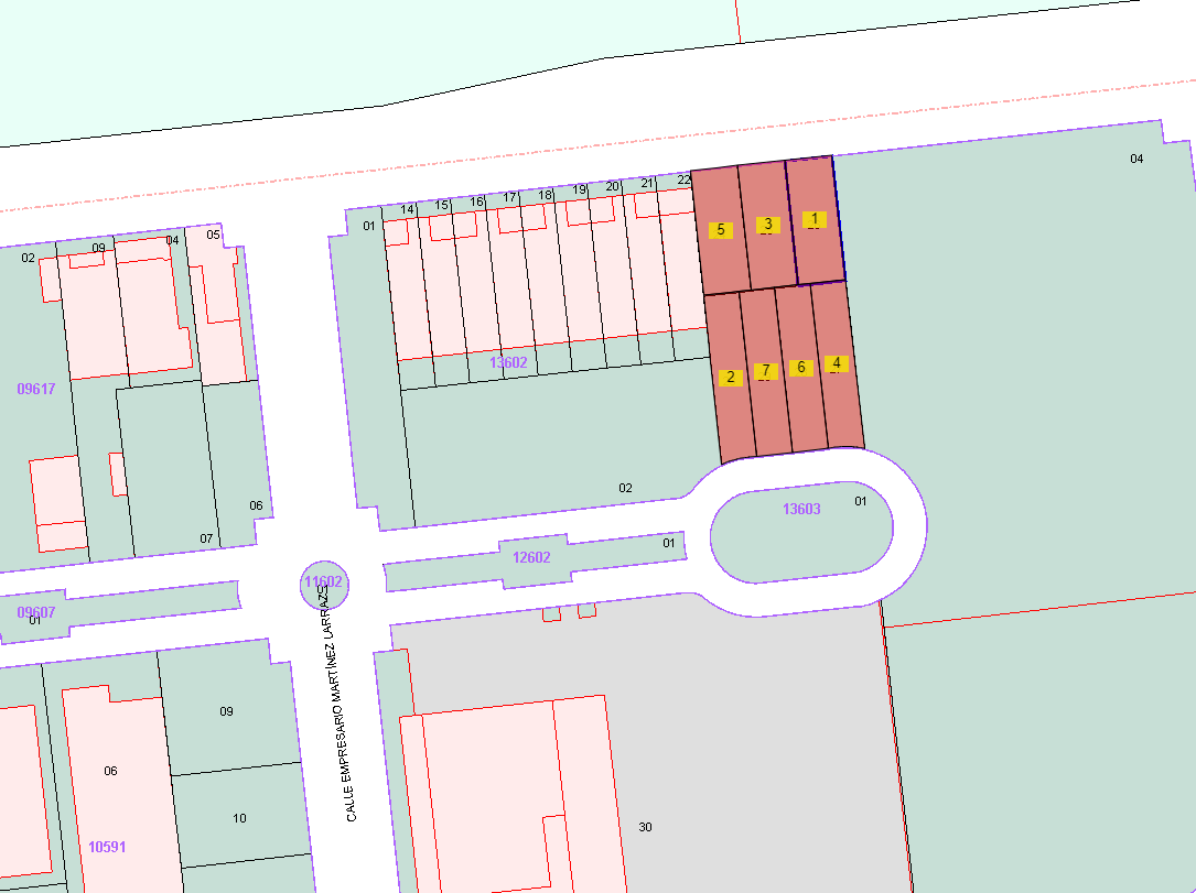 Venta de terreno en El Puerto de Santa María