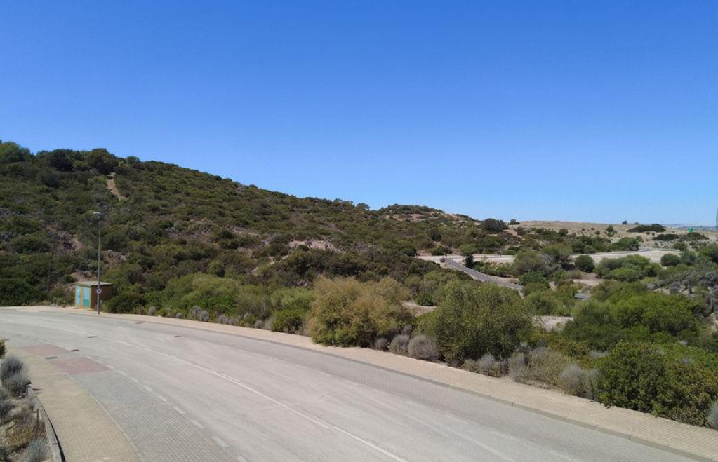For sale of land in Jerez de la Frontera