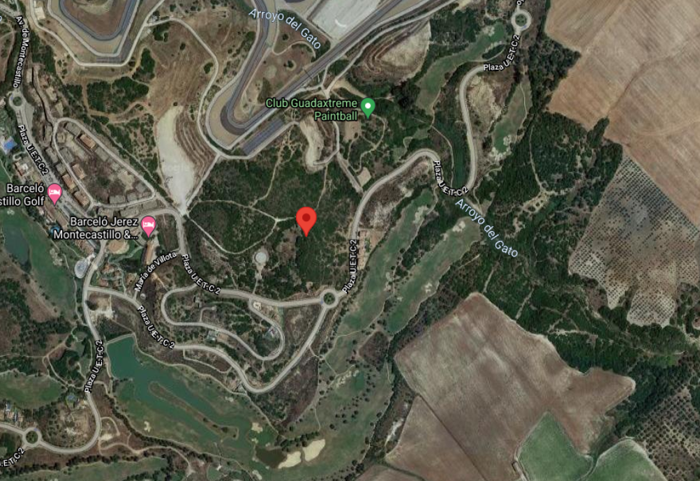 For sale of land in Jerez de la Frontera
