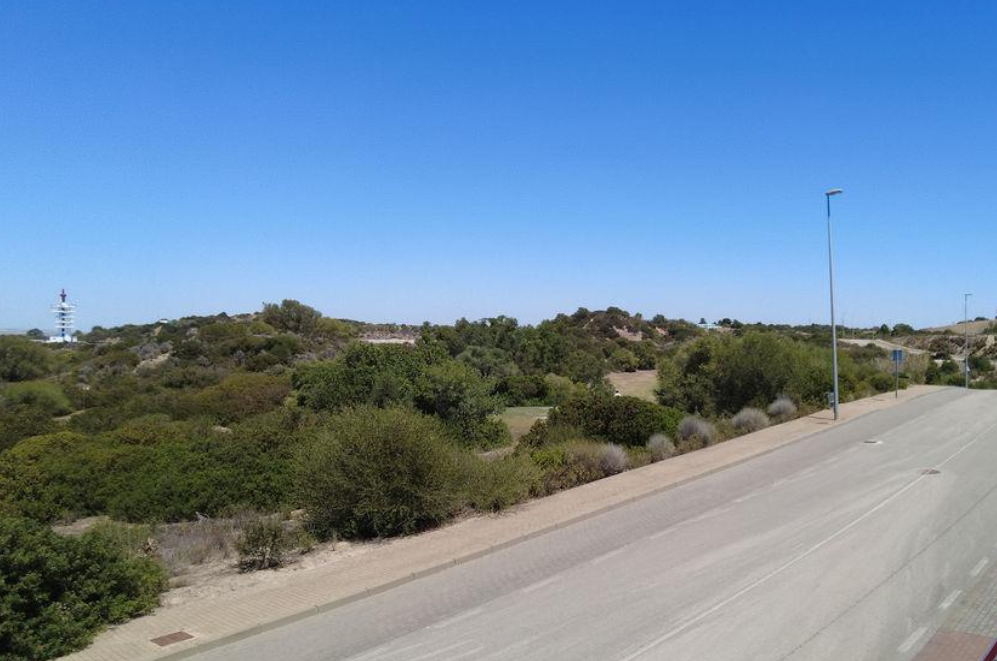 For sale of land in Jerez de la Frontera
