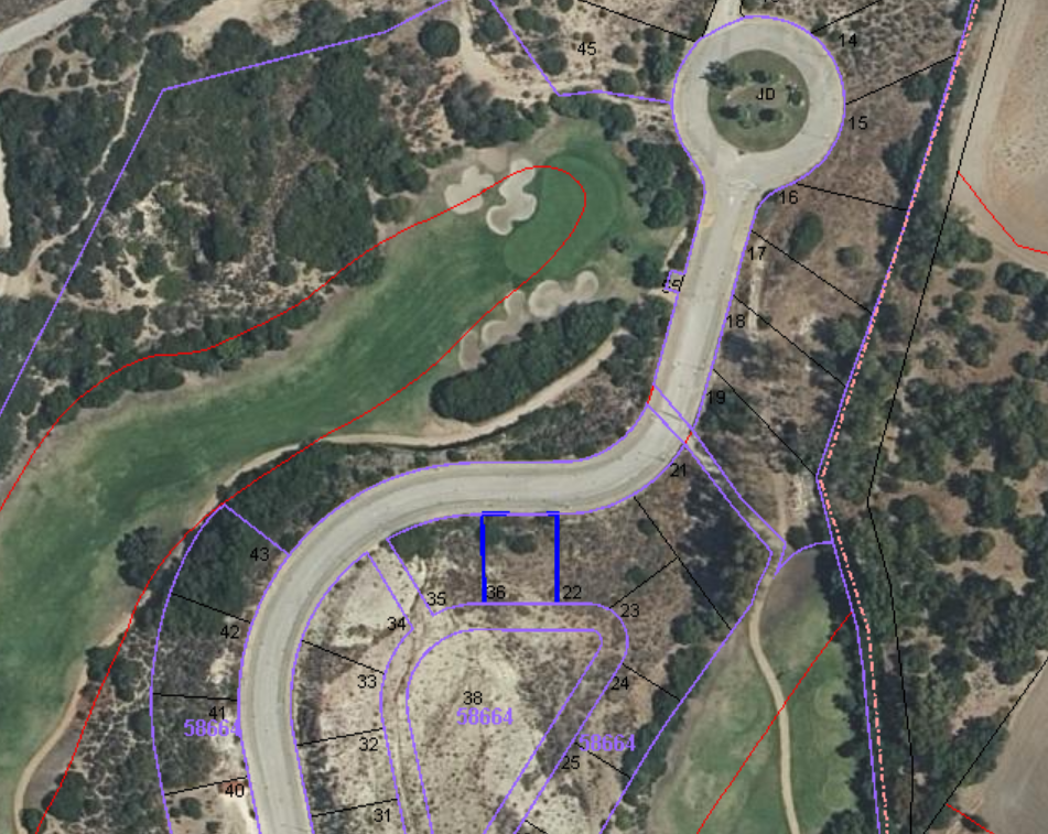 For sale of land in Jerez de la Frontera