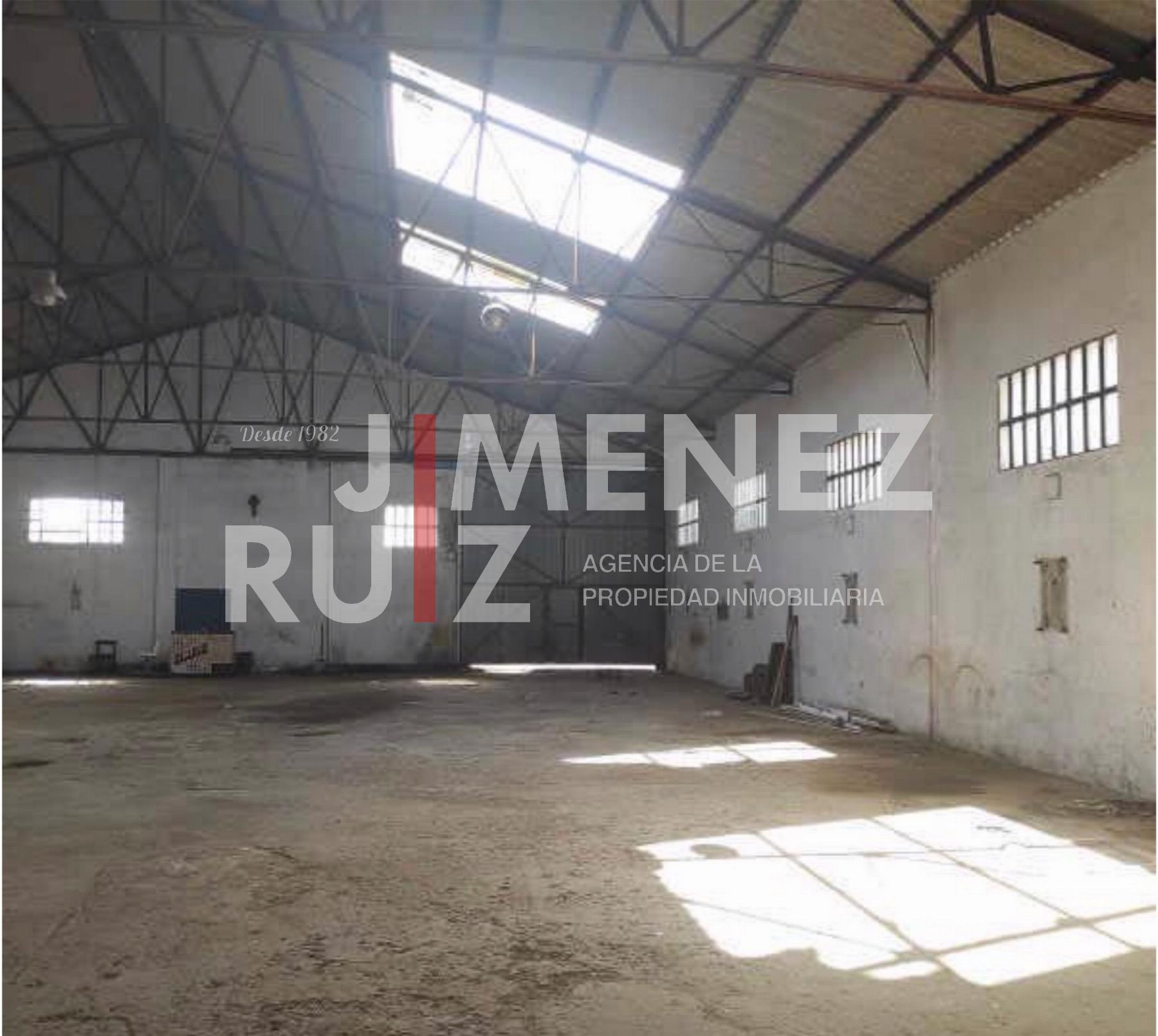 Venta de nave industrial en El Puerto de Santa María