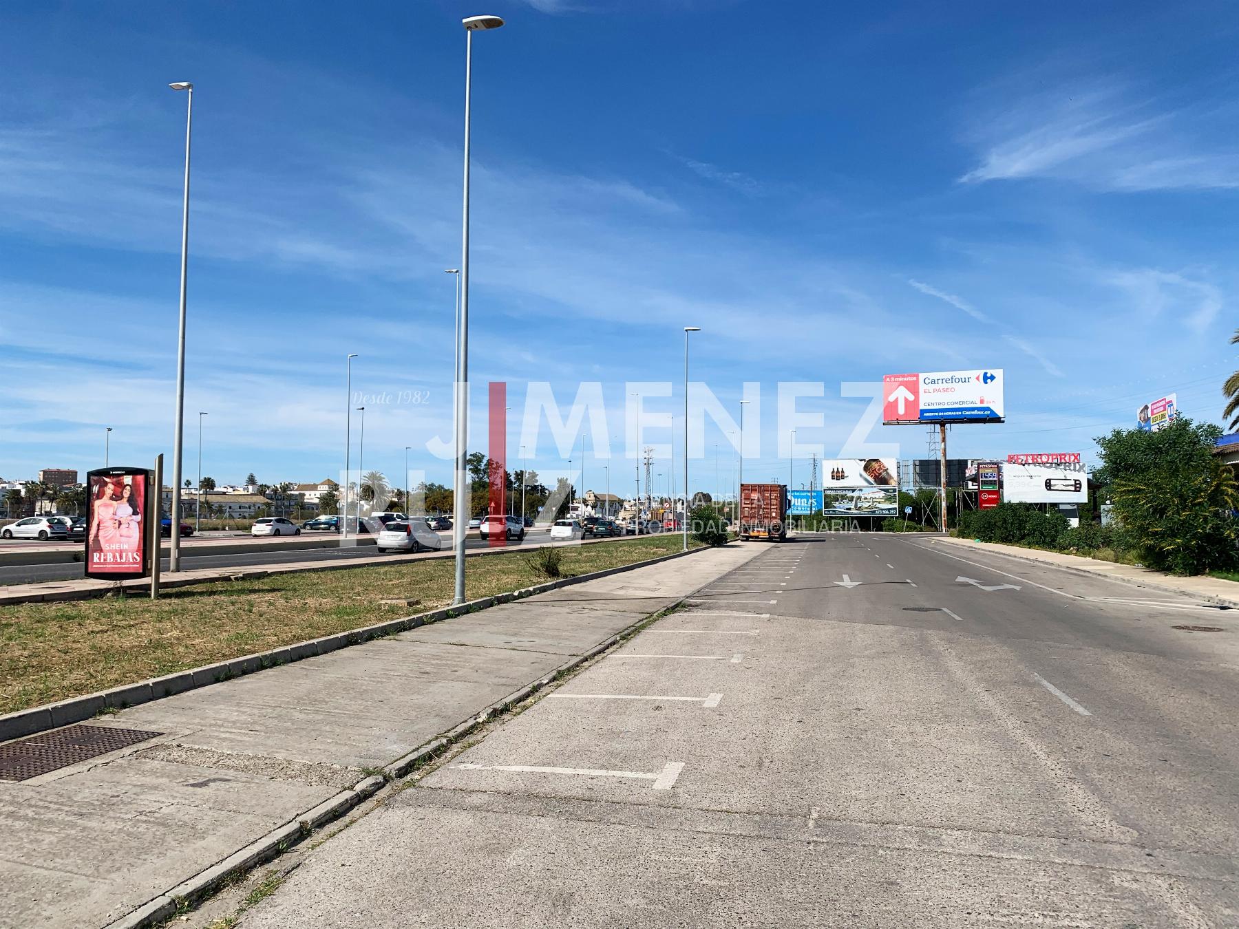 Venta de nave industrial en El Puerto de Santa María