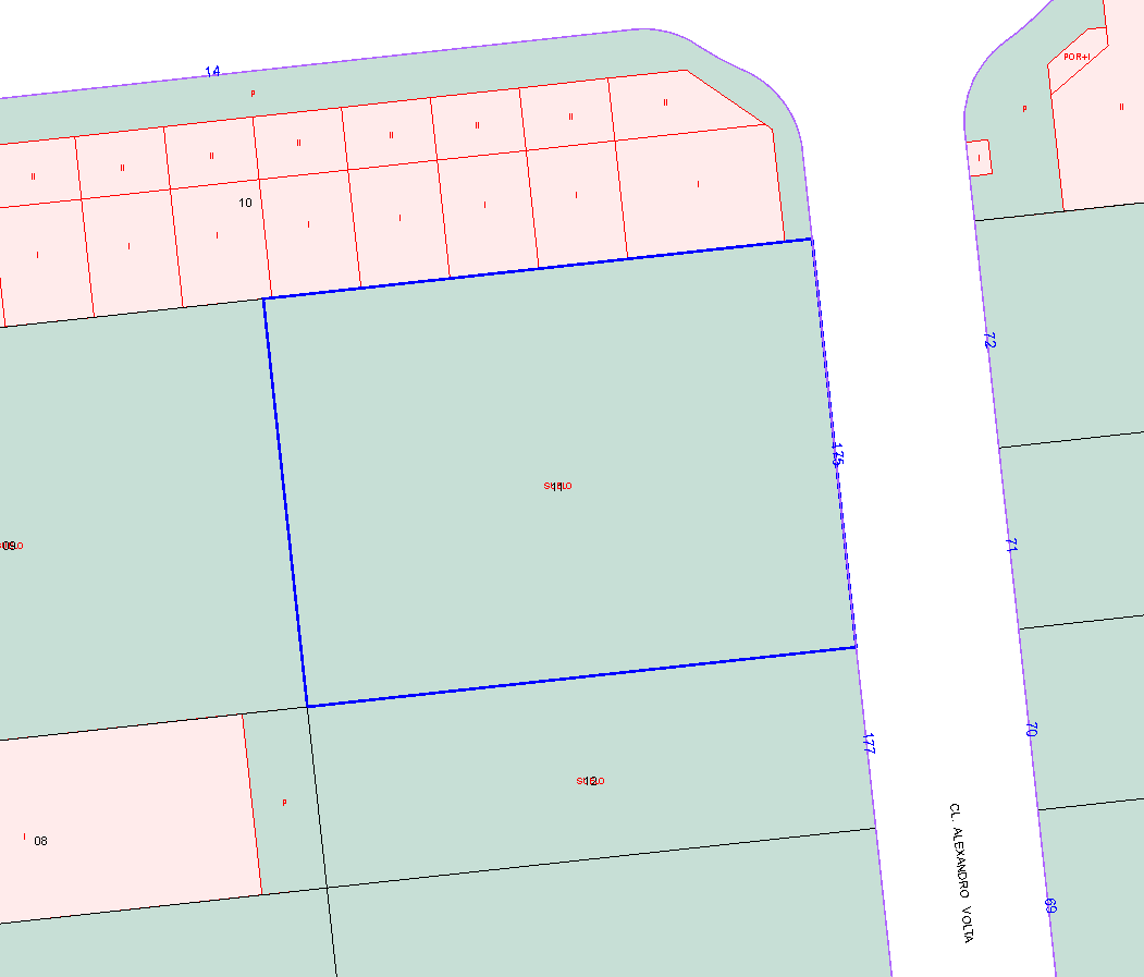 For sale of land in El Puerto de Santa María