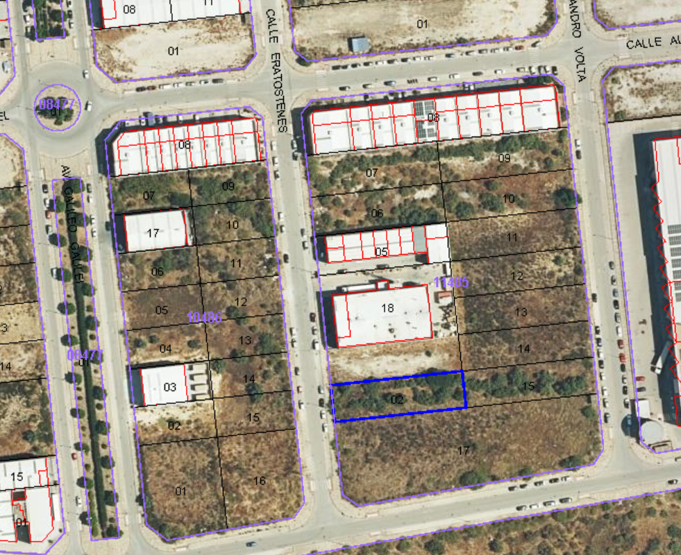 For sale of land in El Puerto de Santa María