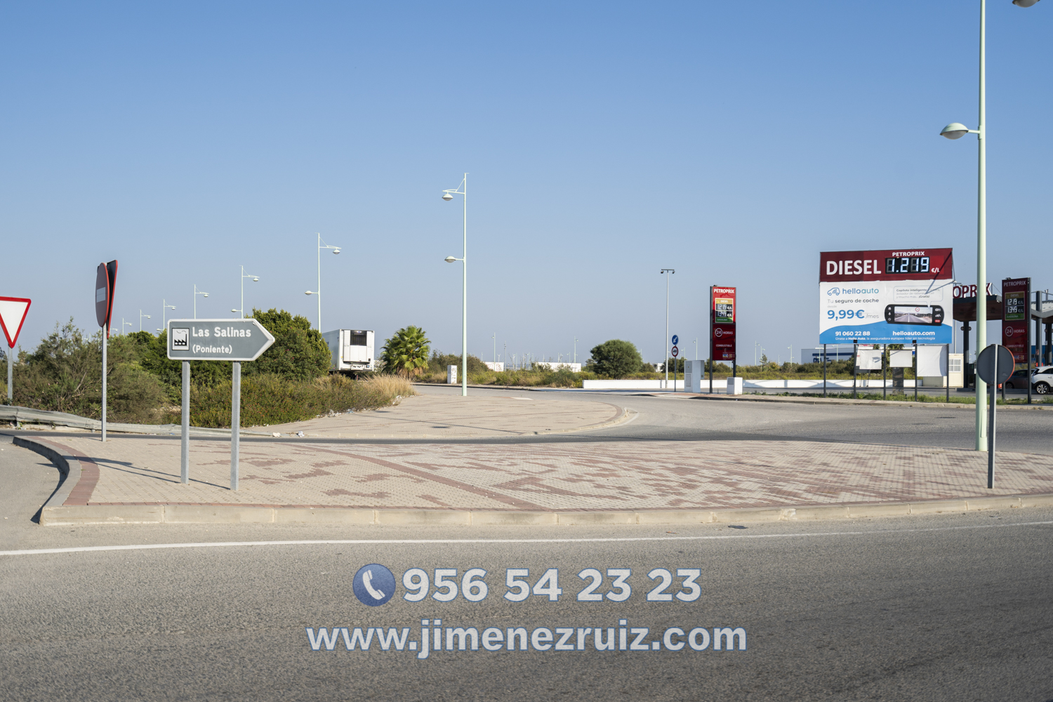 For sale of land in El Puerto de Santa María