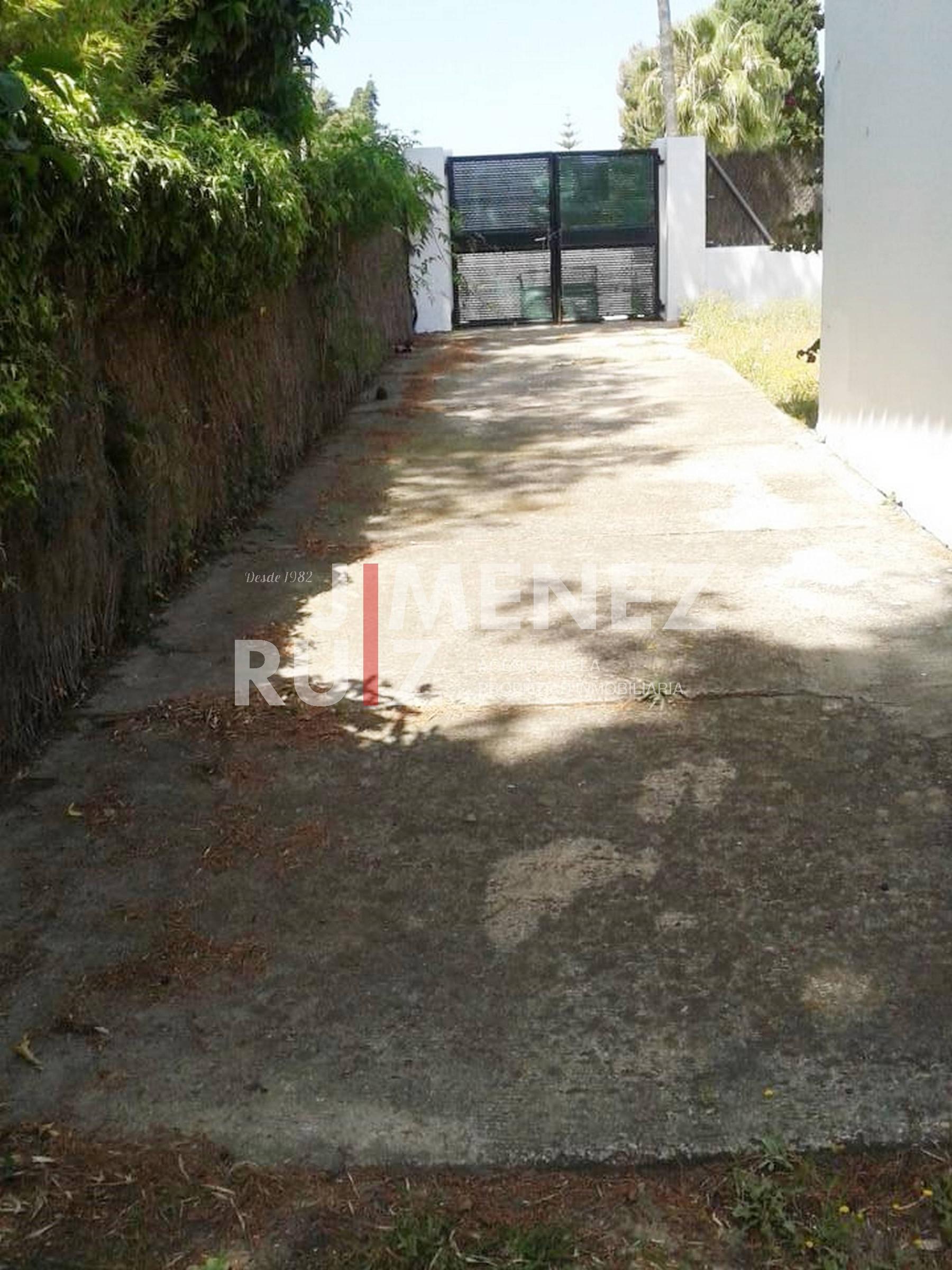 For sale of chalet in El Puerto de Santa María