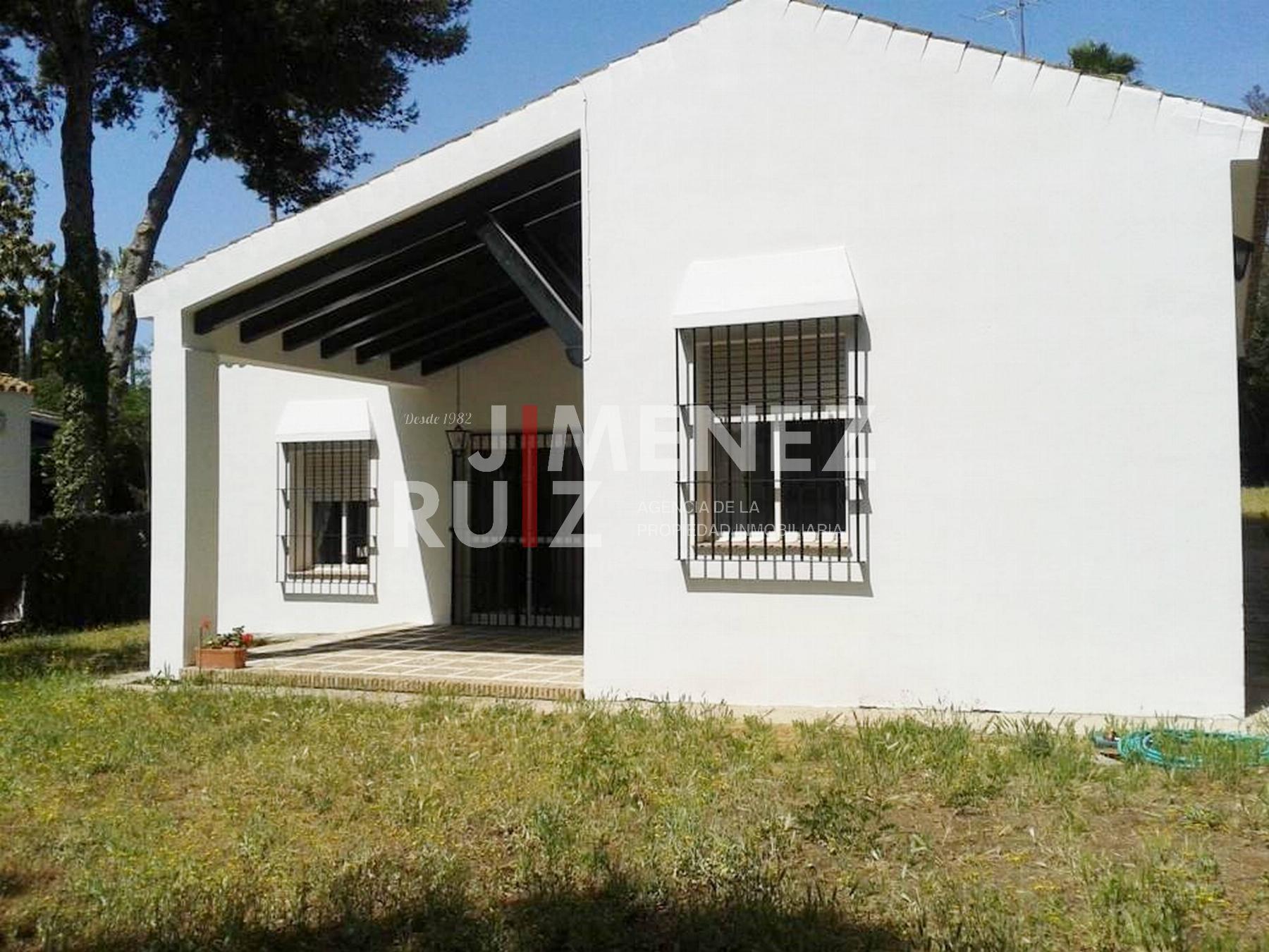For sale of chalet in El Puerto de Santa María