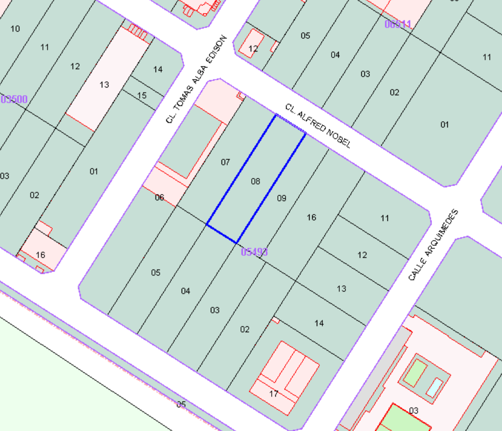 For sale of land in El Puerto de Santa María