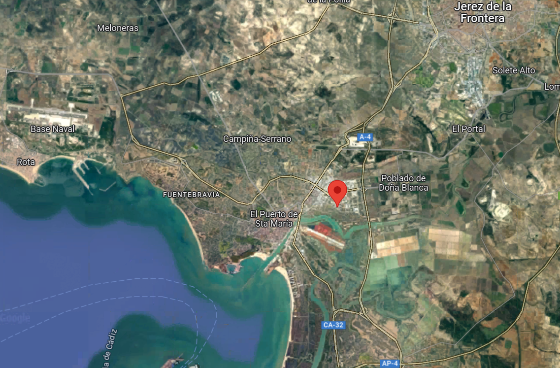 For sale of land in El Puerto de Santa María