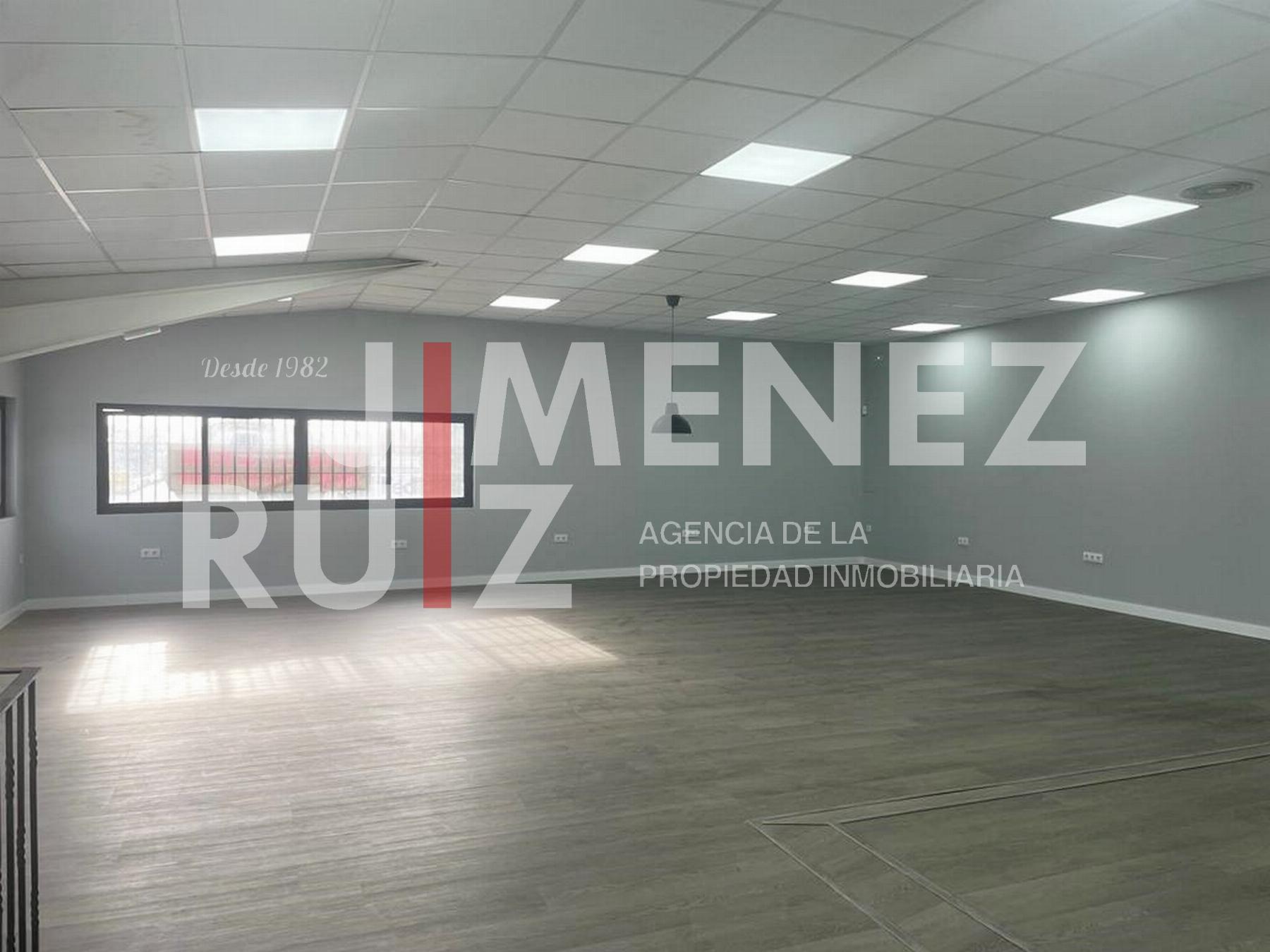 For rent of industrial plant/warehouse in El Puerto de Santa María