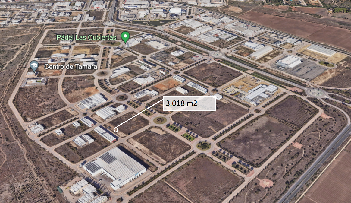 For sale of land in El Puerto de Santa María