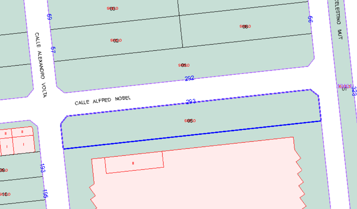 For sale of land in El Puerto de Santa María